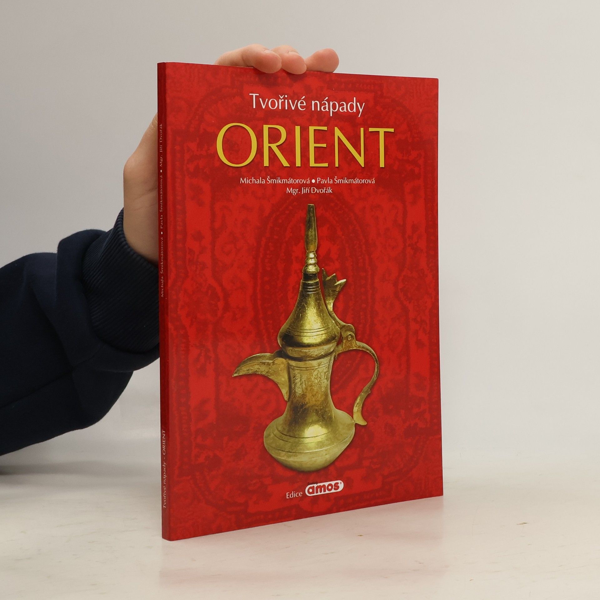 Michala Šmikmátorová Orient. Tvořivé nápady