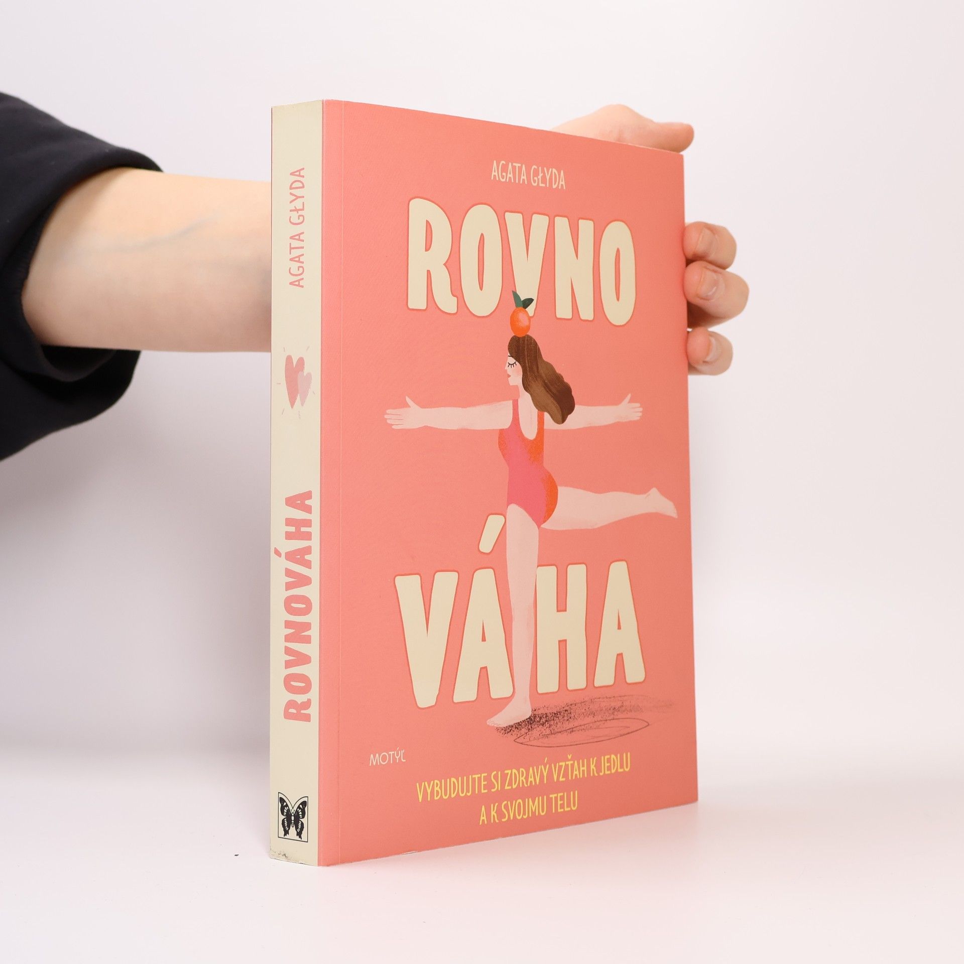 Agata Glyda Rovnováha