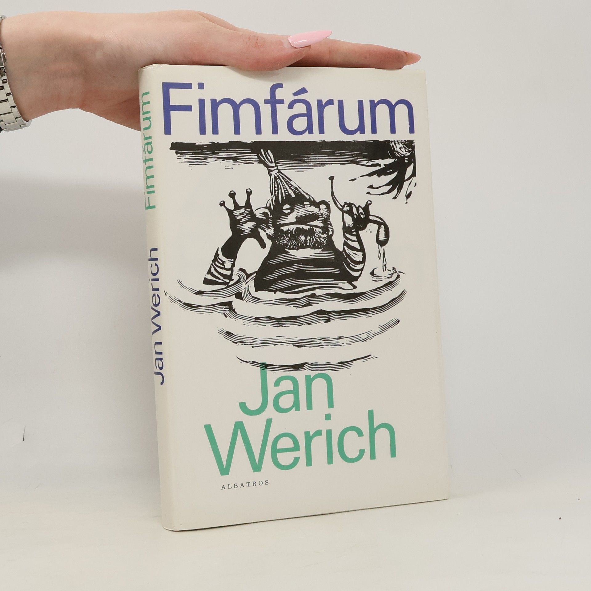 Jan Werich Fimfárum