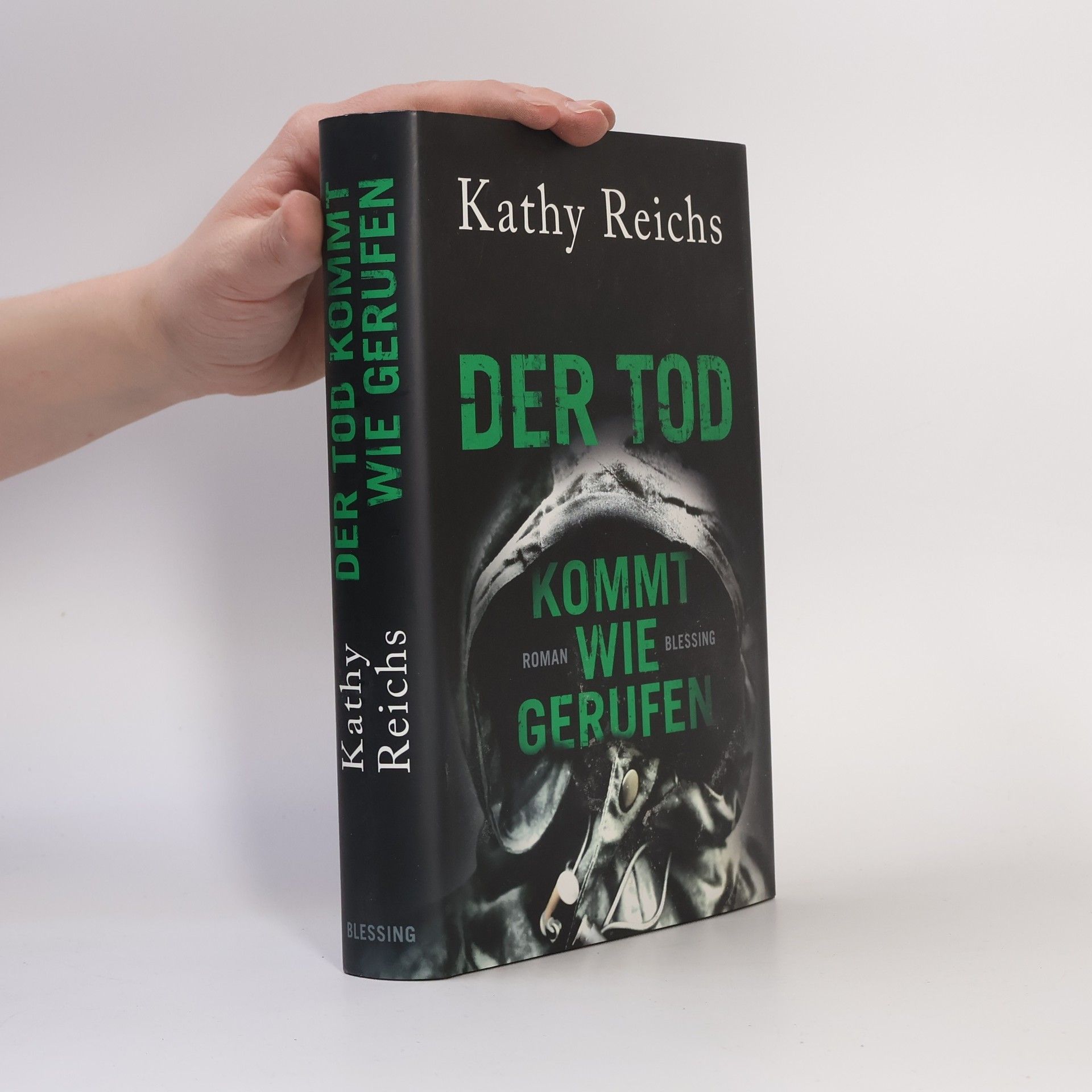 Kathy Reichs Der Tod Kommt Wie Gerufen
