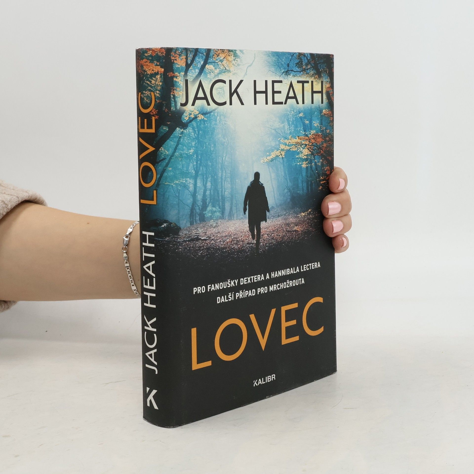 Jack Heath Lovec