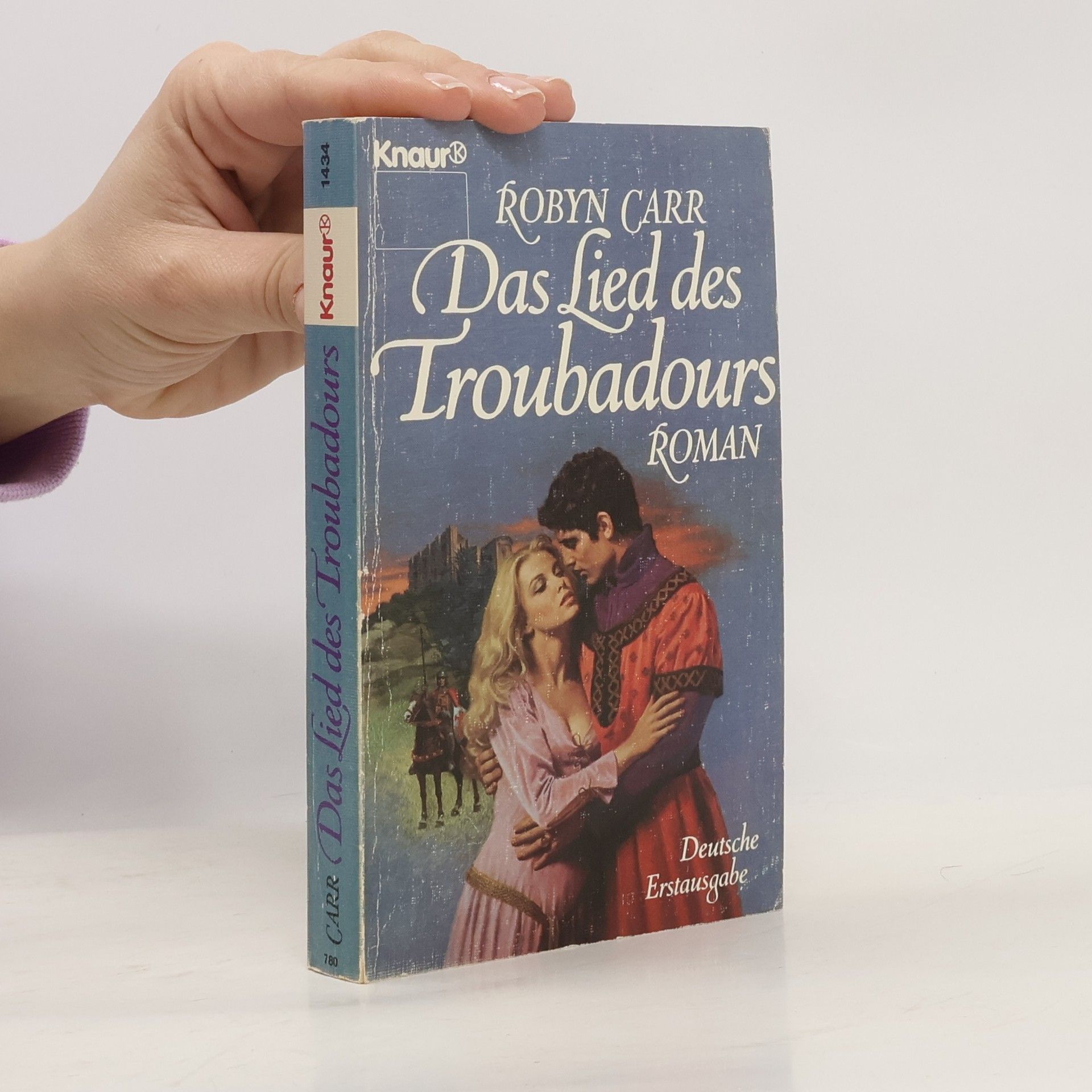 Robyn Carr Knaur Taschenbücher: Das Lied des Troubadours