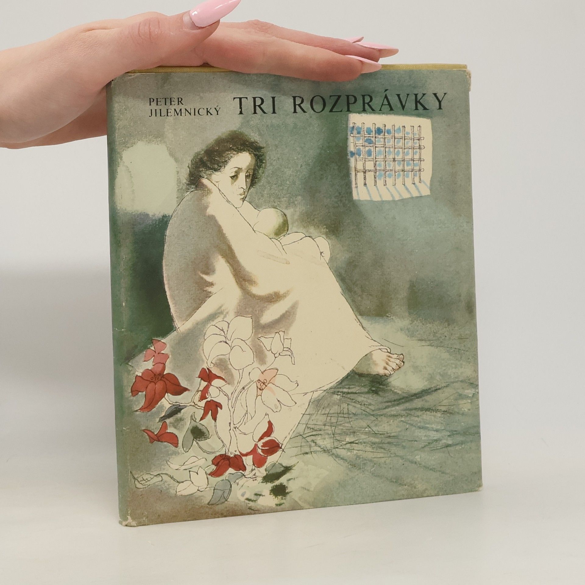 Peter Jilemnický Tri rozprávky