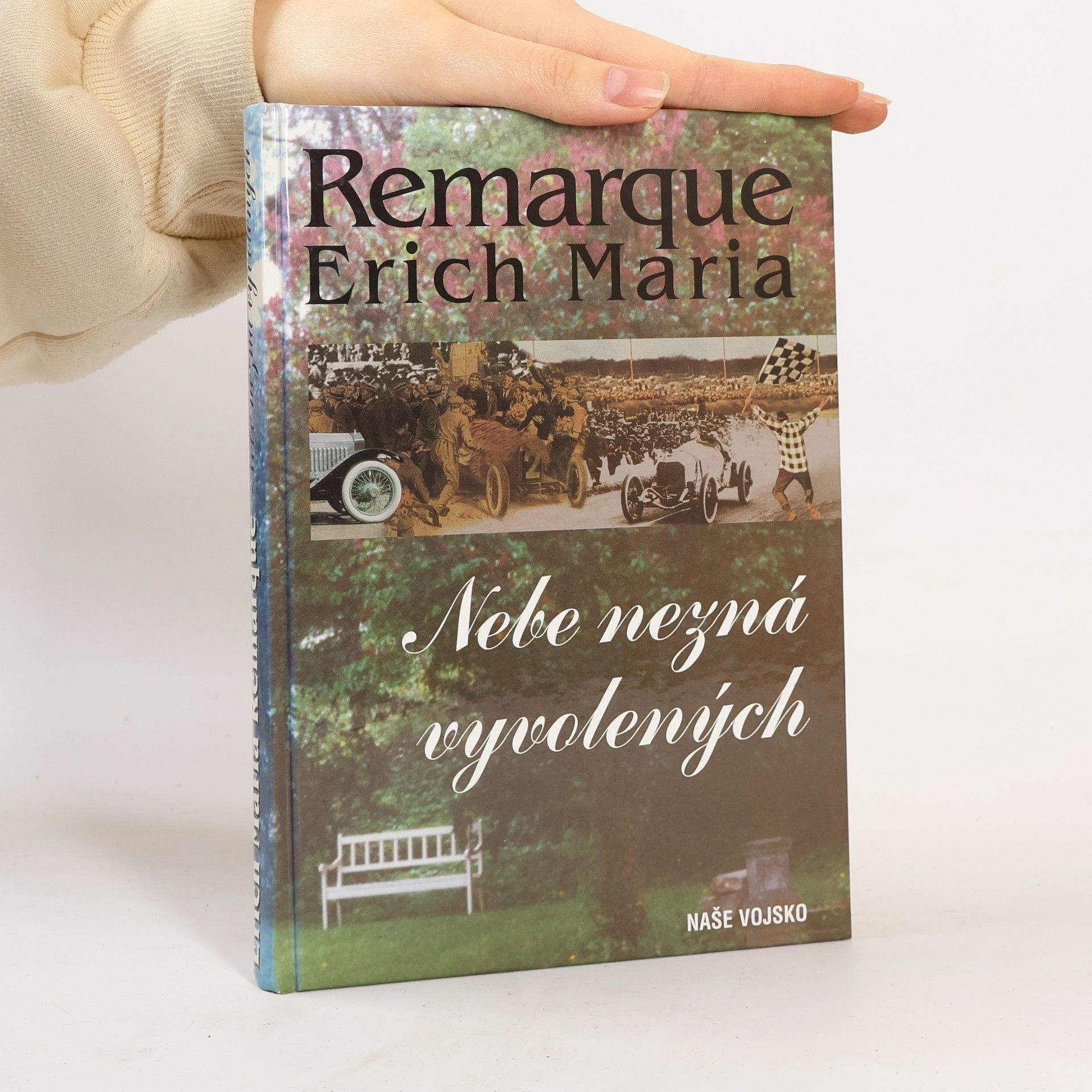 Erich Maria Remarque Nebe nezná vyvolených