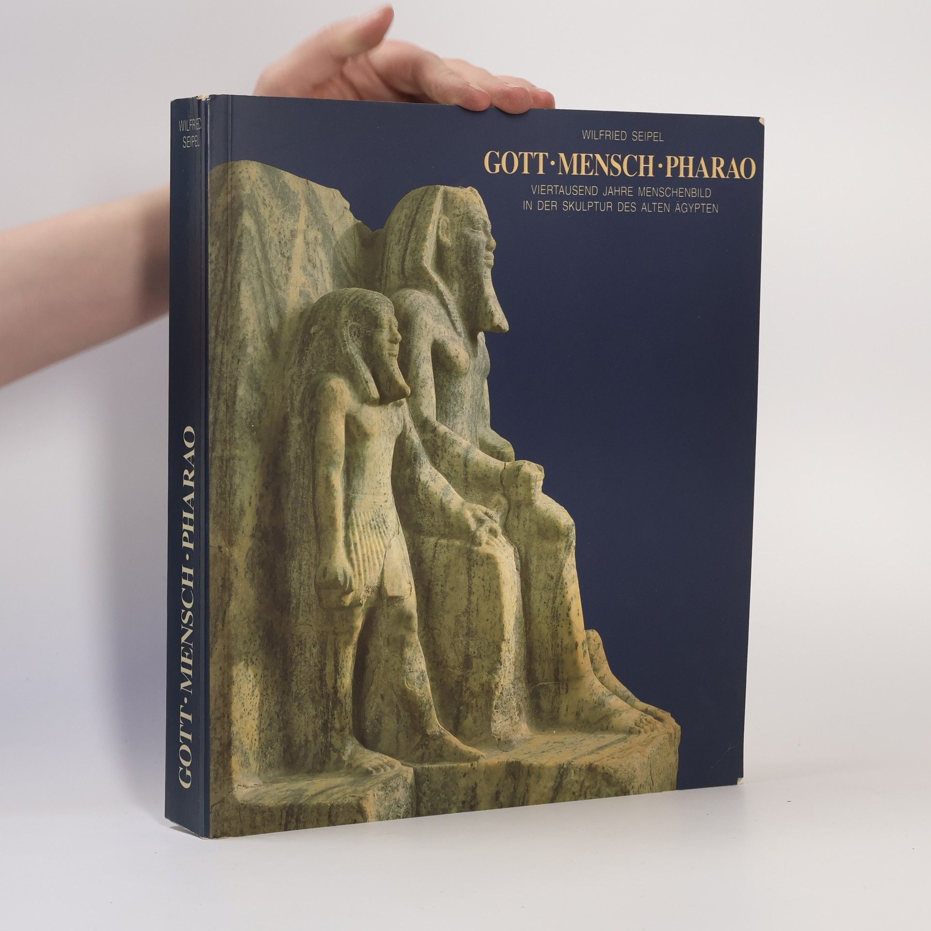 Wilfried Seipel Gott, Mensch, Pharao