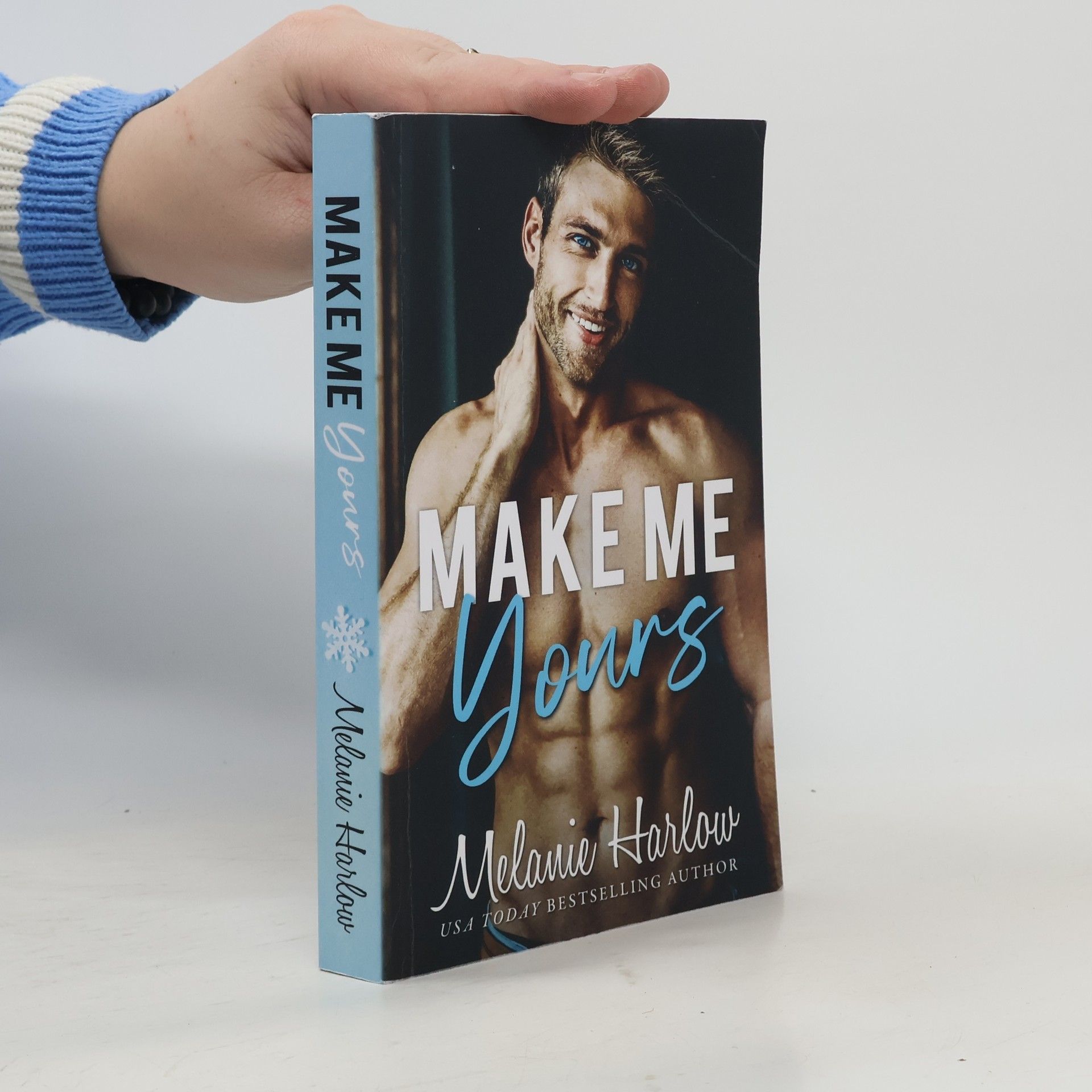 Melanie Harlow Make Me Yours