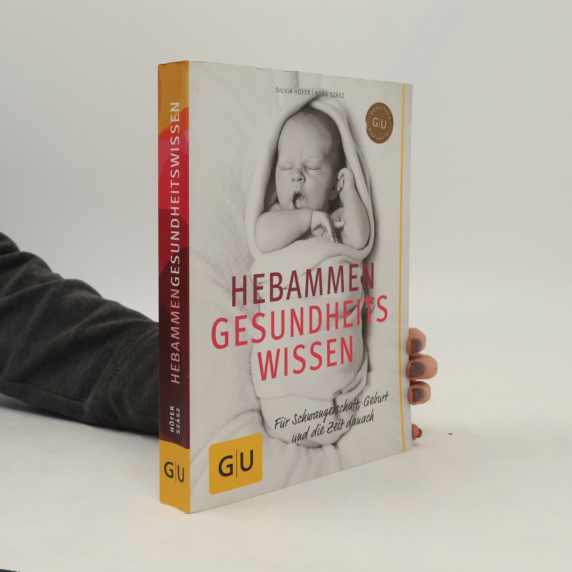 Silvia Höfer Hebammen-Gesundheitswissen