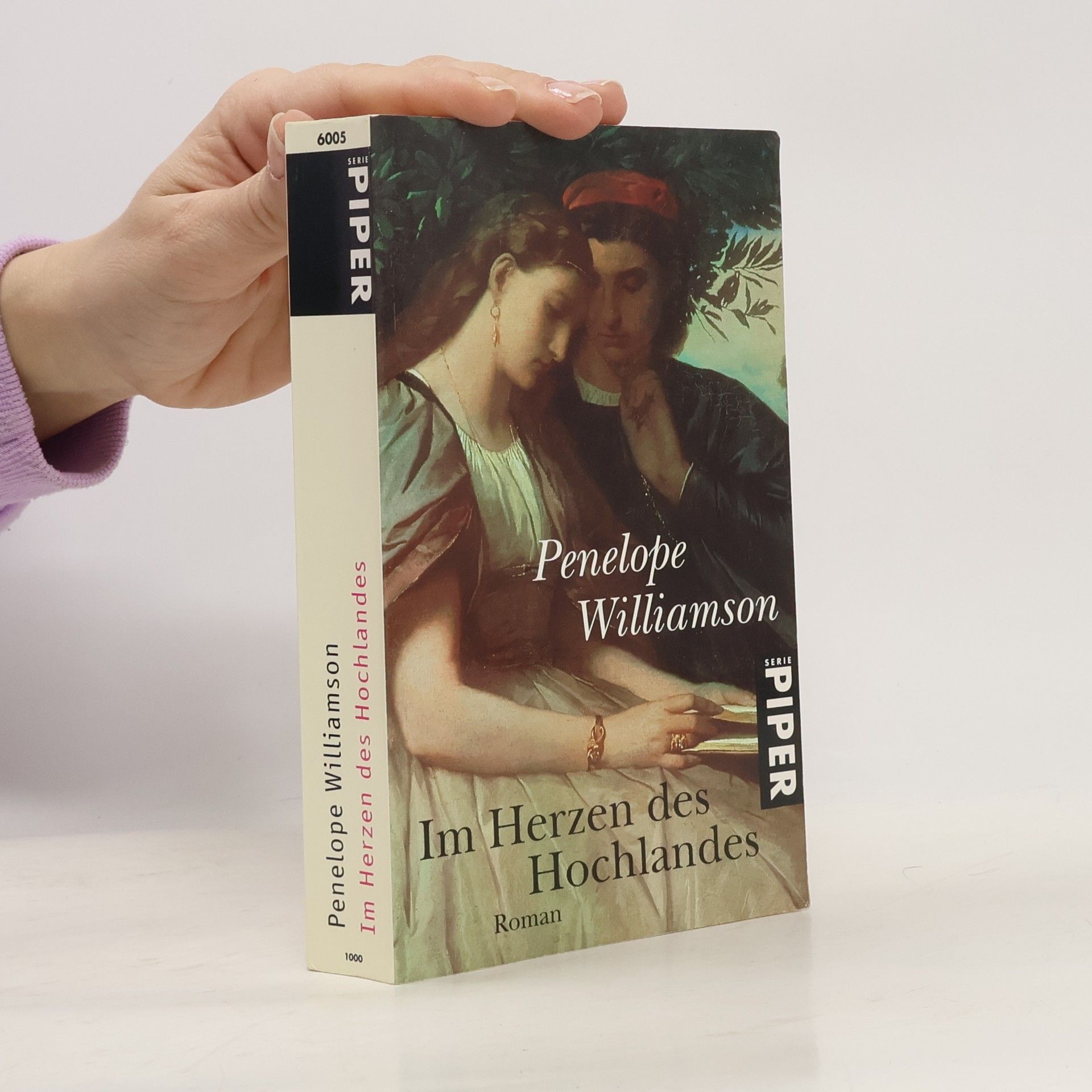 Penelope Williamson Im Herzen des Hochlandes