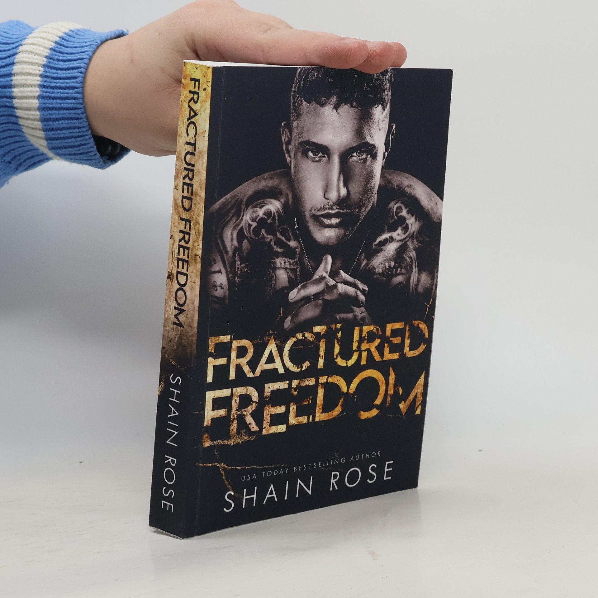 Shain Rose Fractured Freedom
