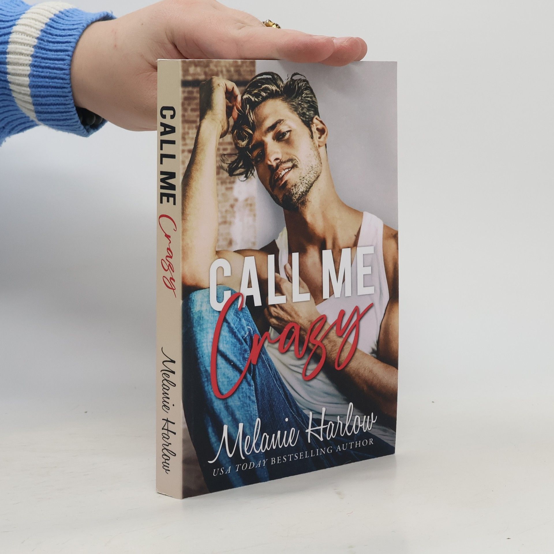 Call Me Crazy Harlow