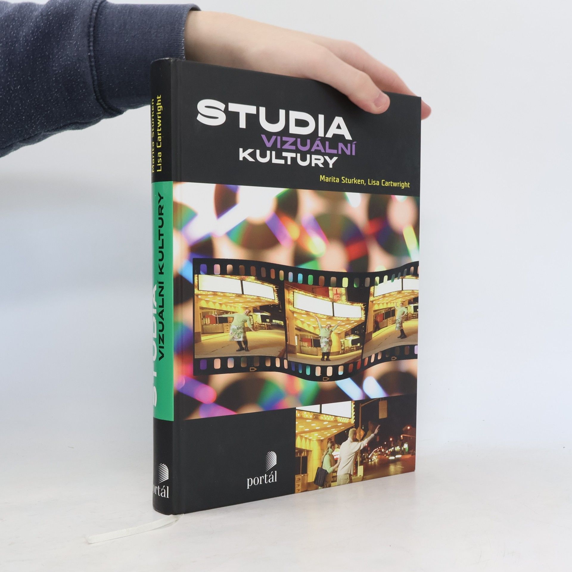 Marita Sturken Studia vizuální kultury