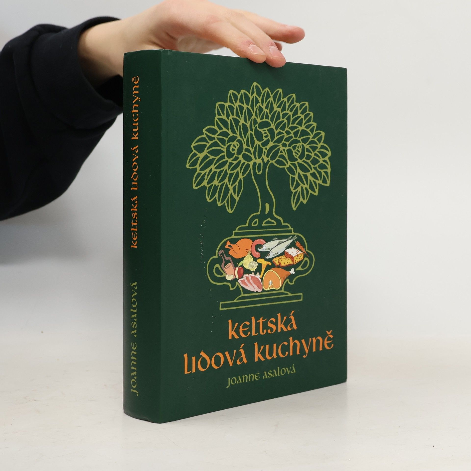 Martina Káňová Keltská lidová kuchyně