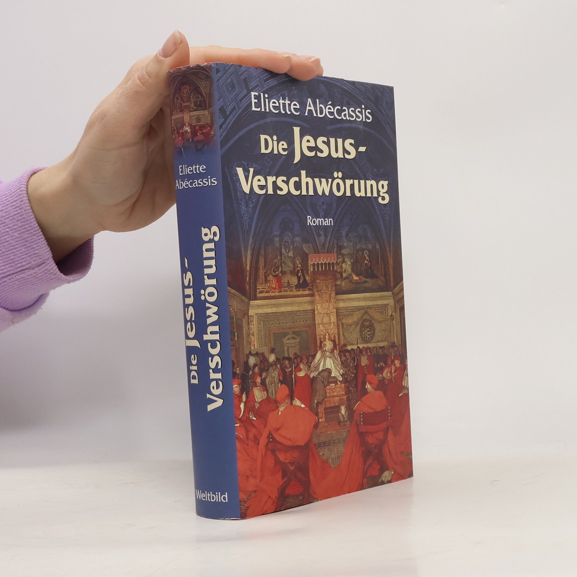 Die Jesus-Verschwörung