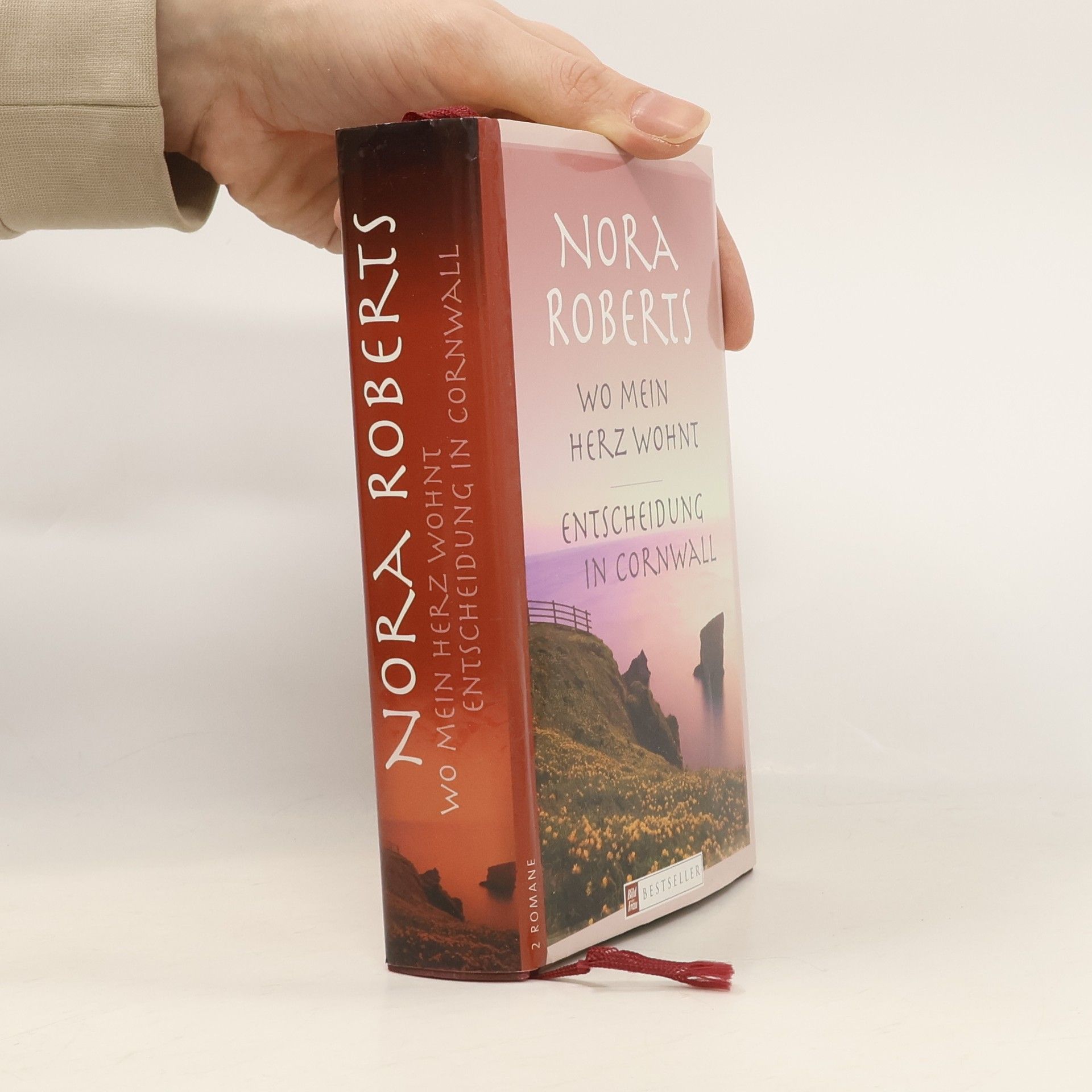 Nora Roberts Wo mein Herz wohnt. Entscheidung in Cornwall