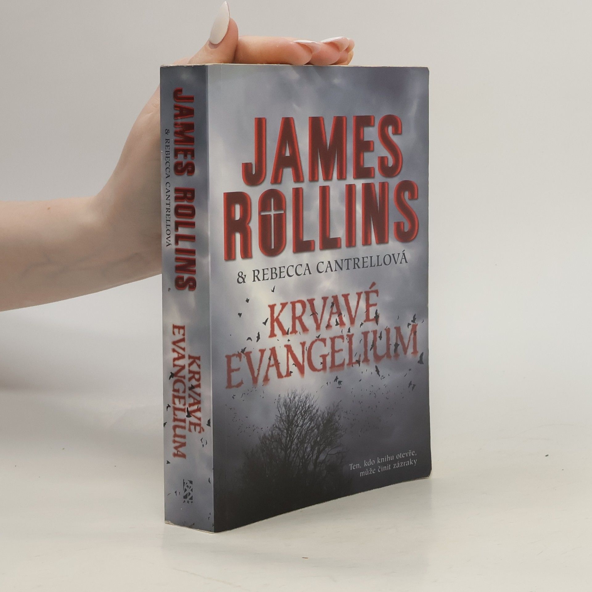 James Rollins Krvavé evangelium