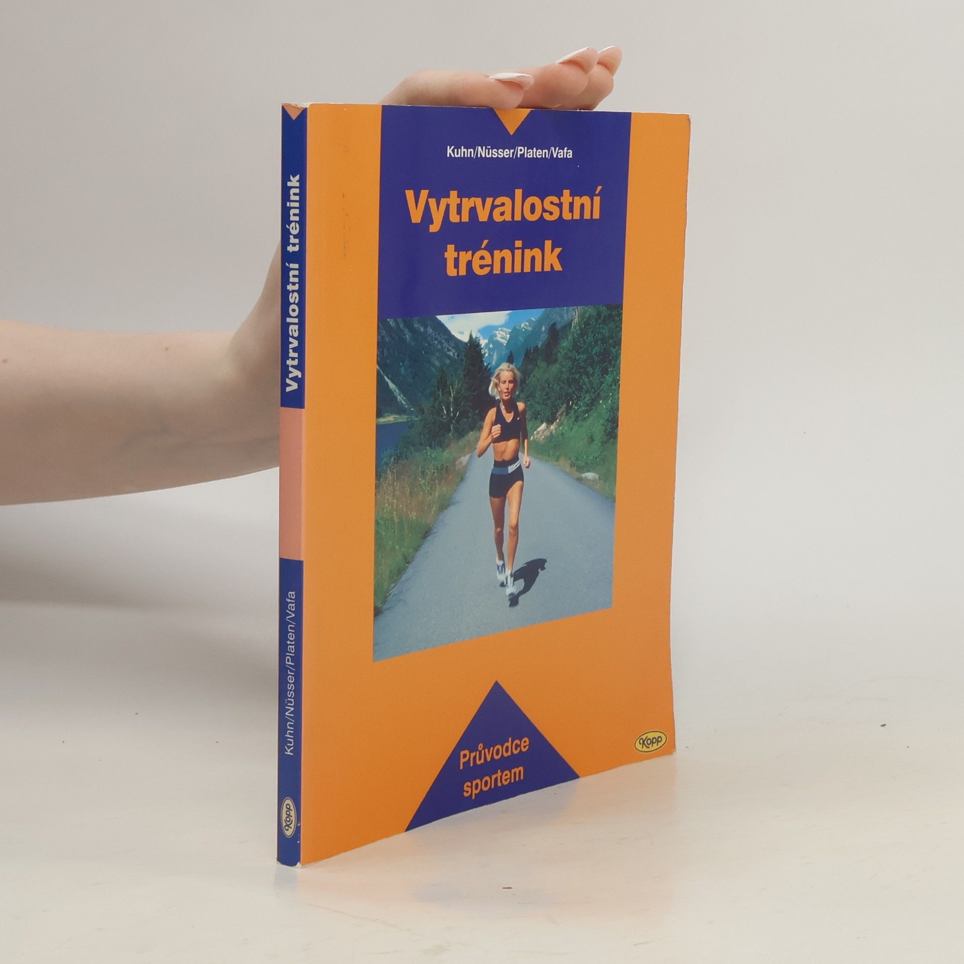 Katja Kuhn Vytrvalostní trénink