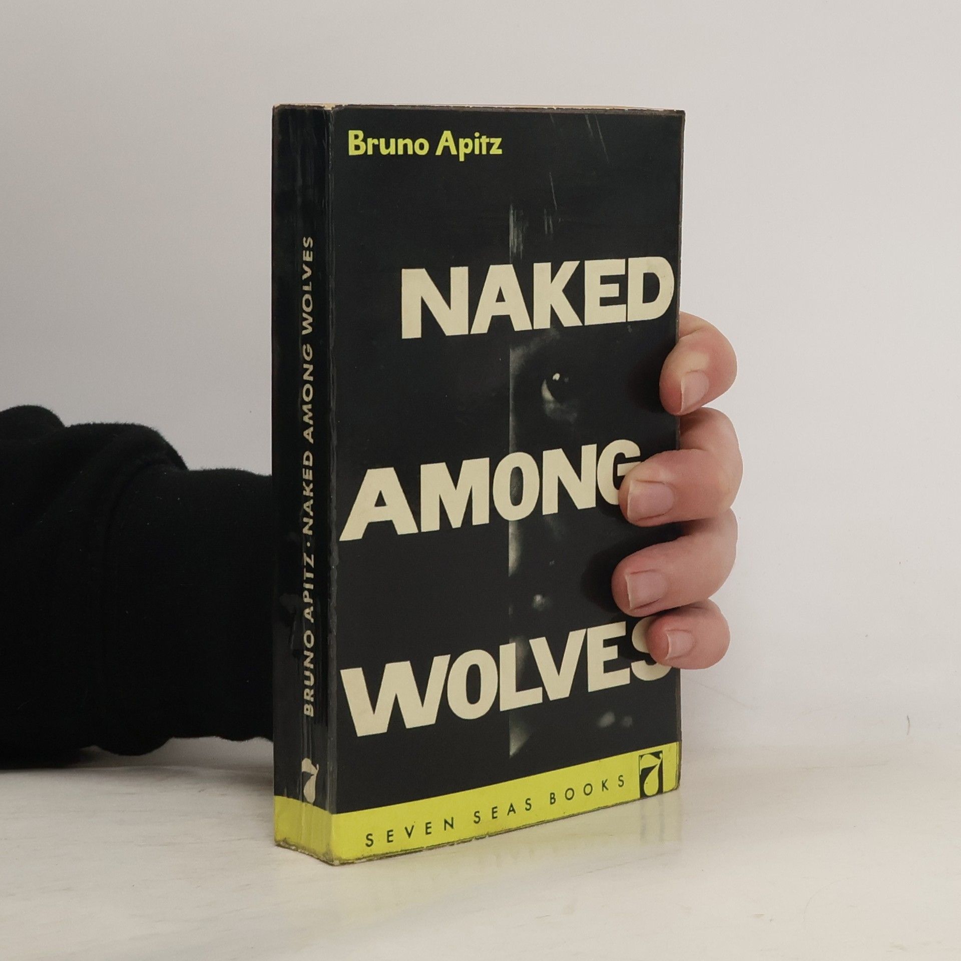 Bruno Apitz Naked Among Wolves