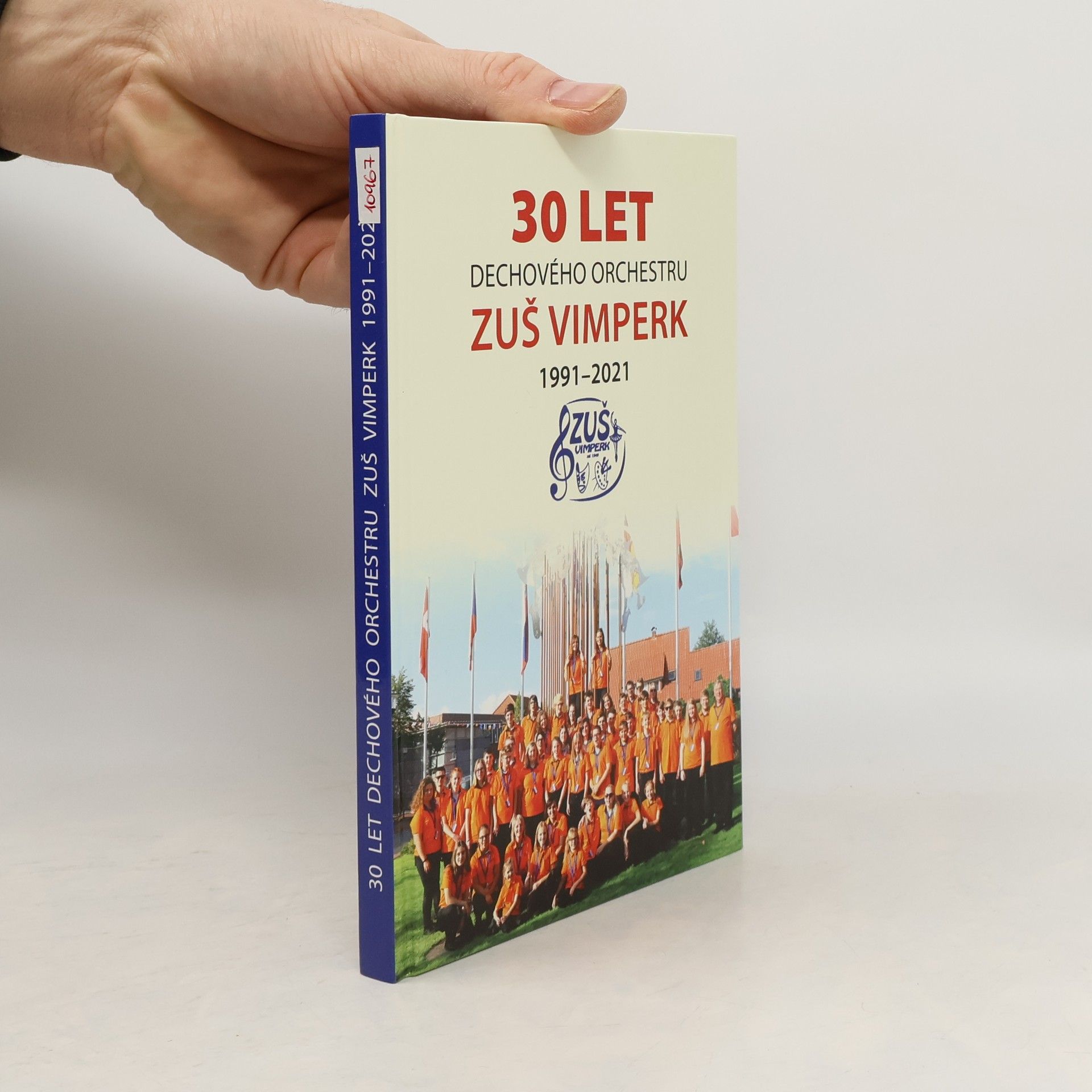 Autorenkollektiv 30 let Dechového orchestru ZUŠ Vimperk 1991-2021