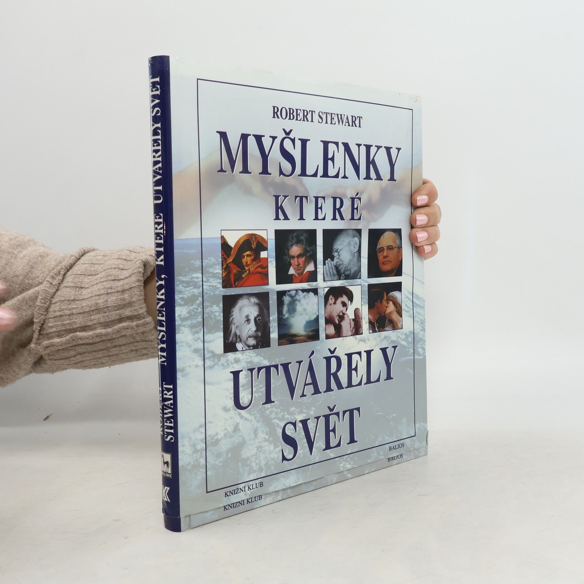 Myšlenky, které utvářely svět