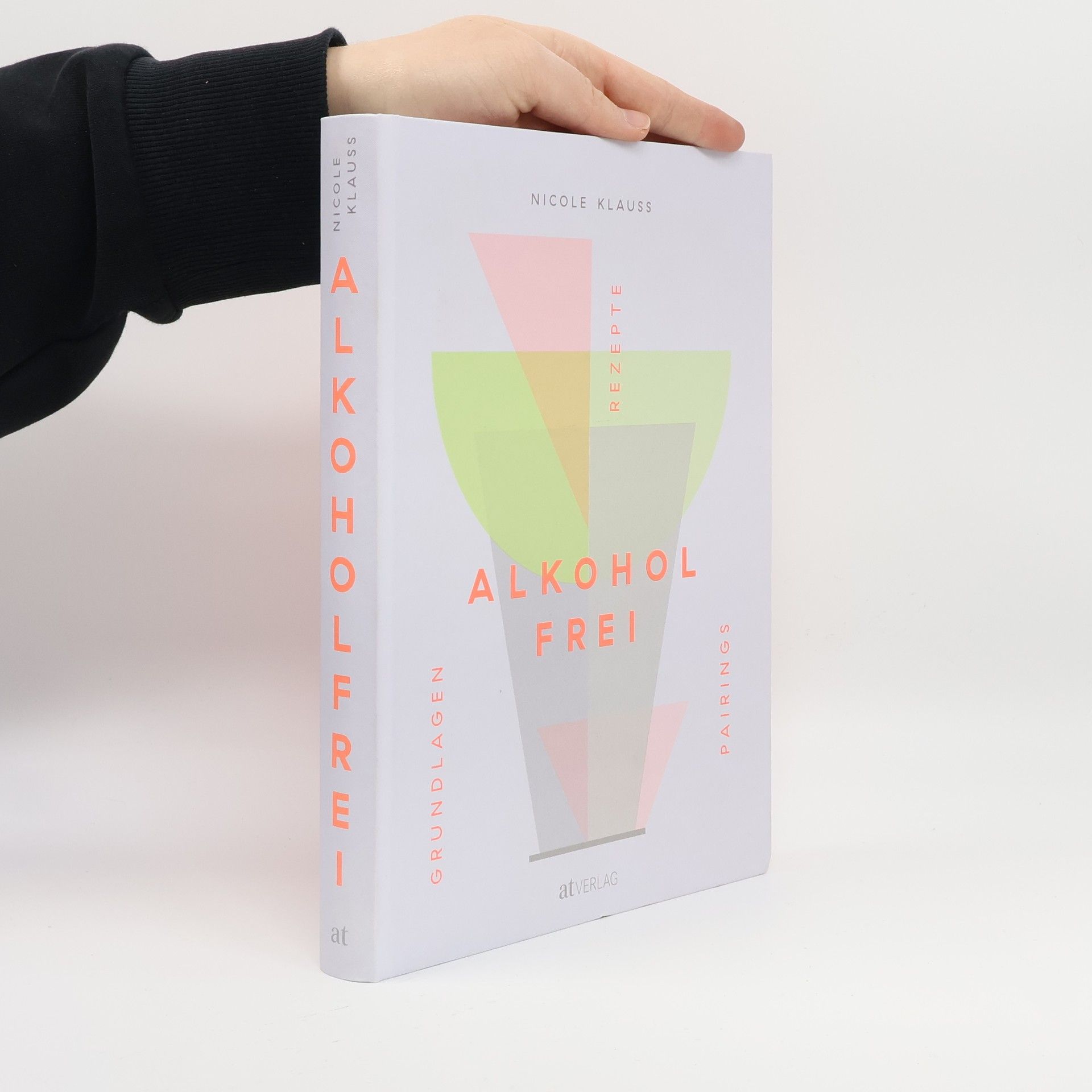 Nicole Klauss Alkoholfrei