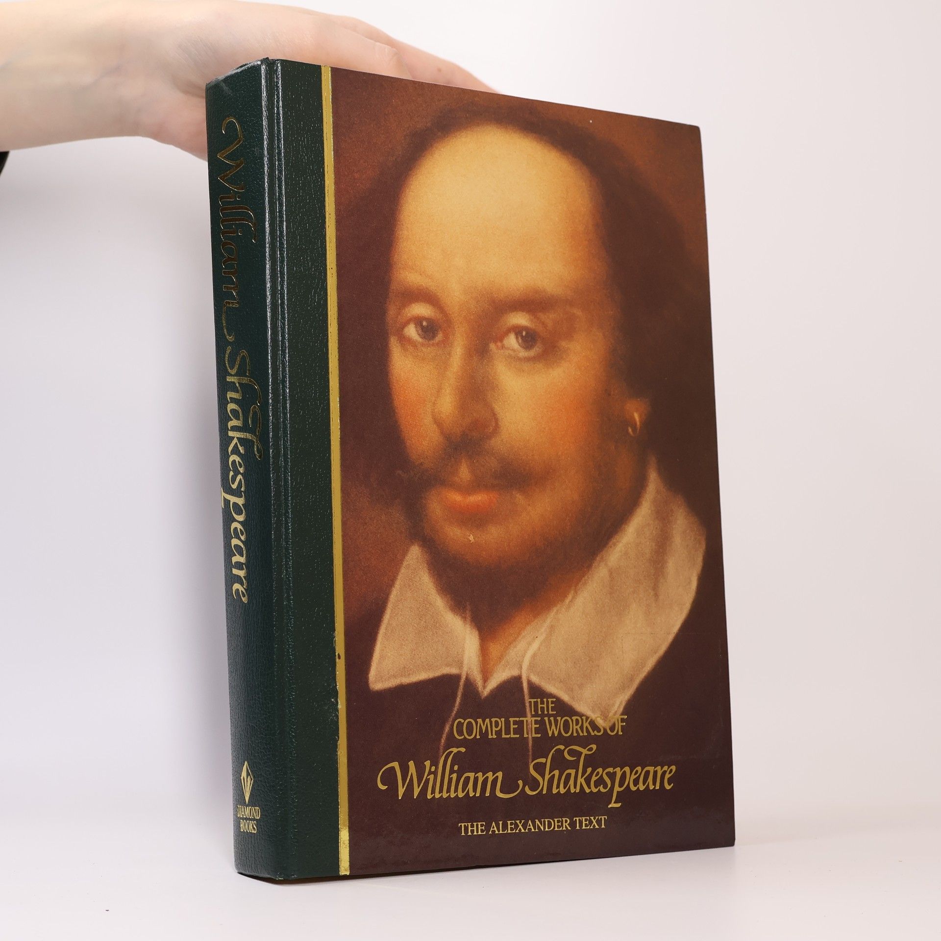 The Complete Works of William Shakespeare