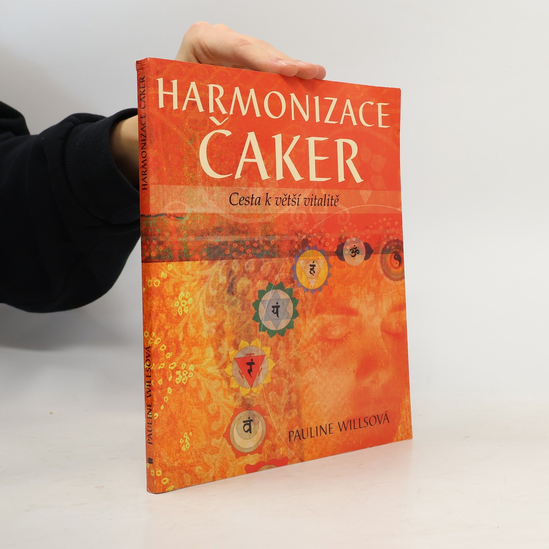 Harmonizace čaker : cesta k větší vitalitě