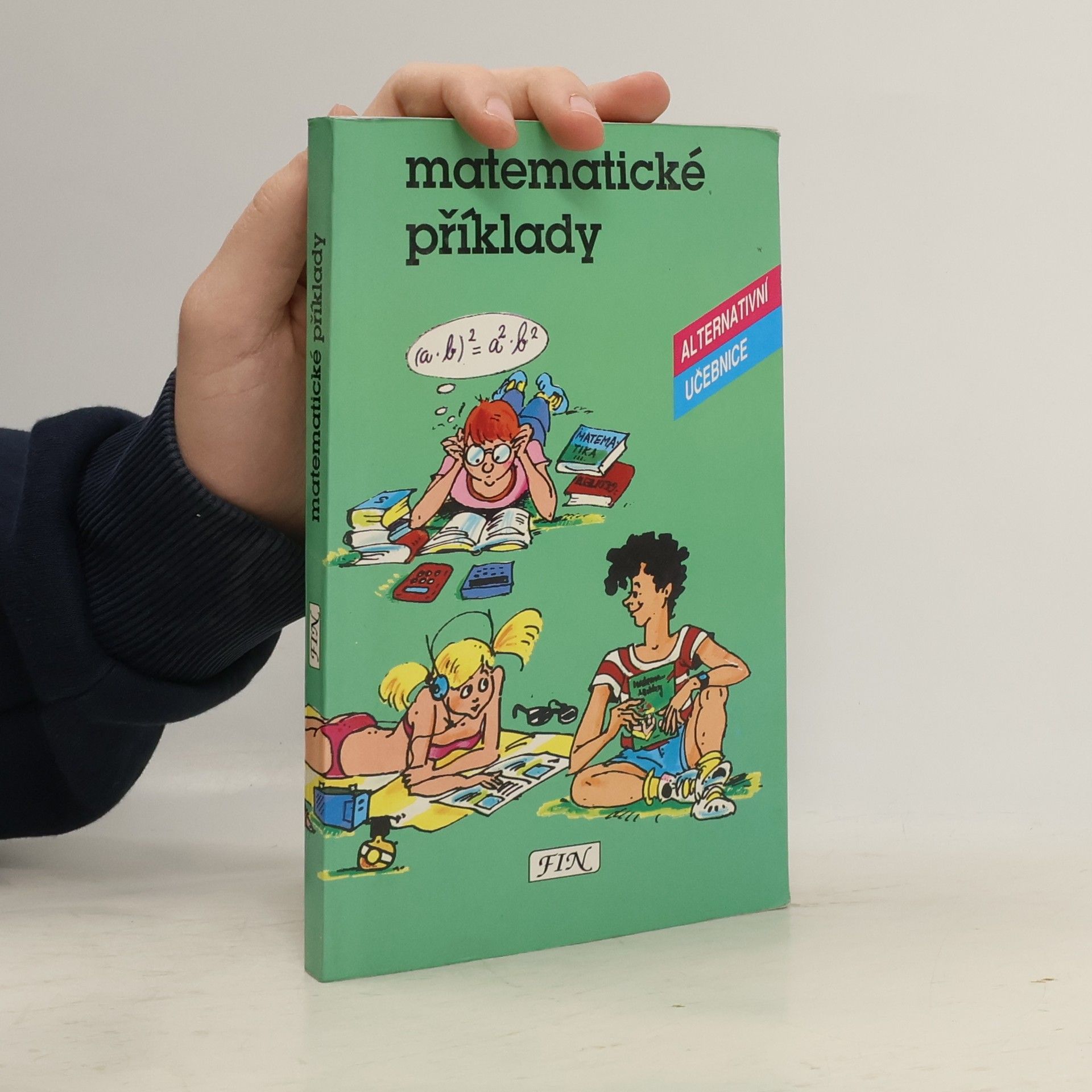 Matematické příklady