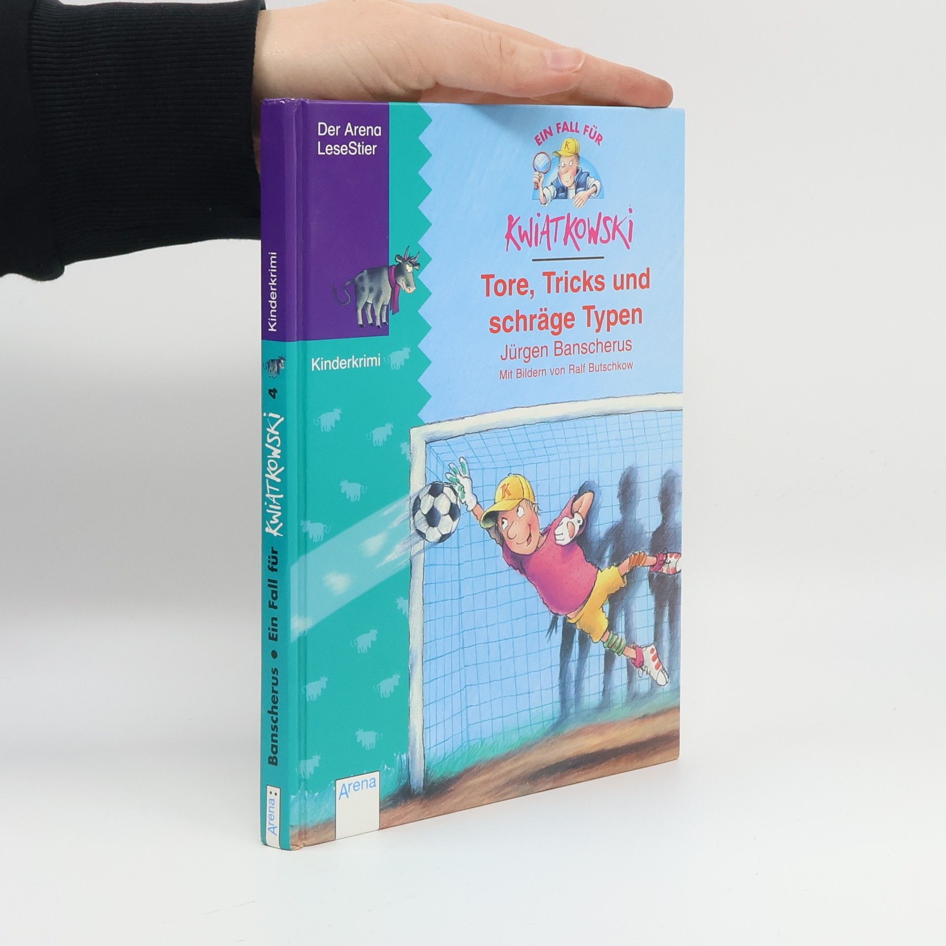 Autores varios Ein Fall für Kwiatkowski