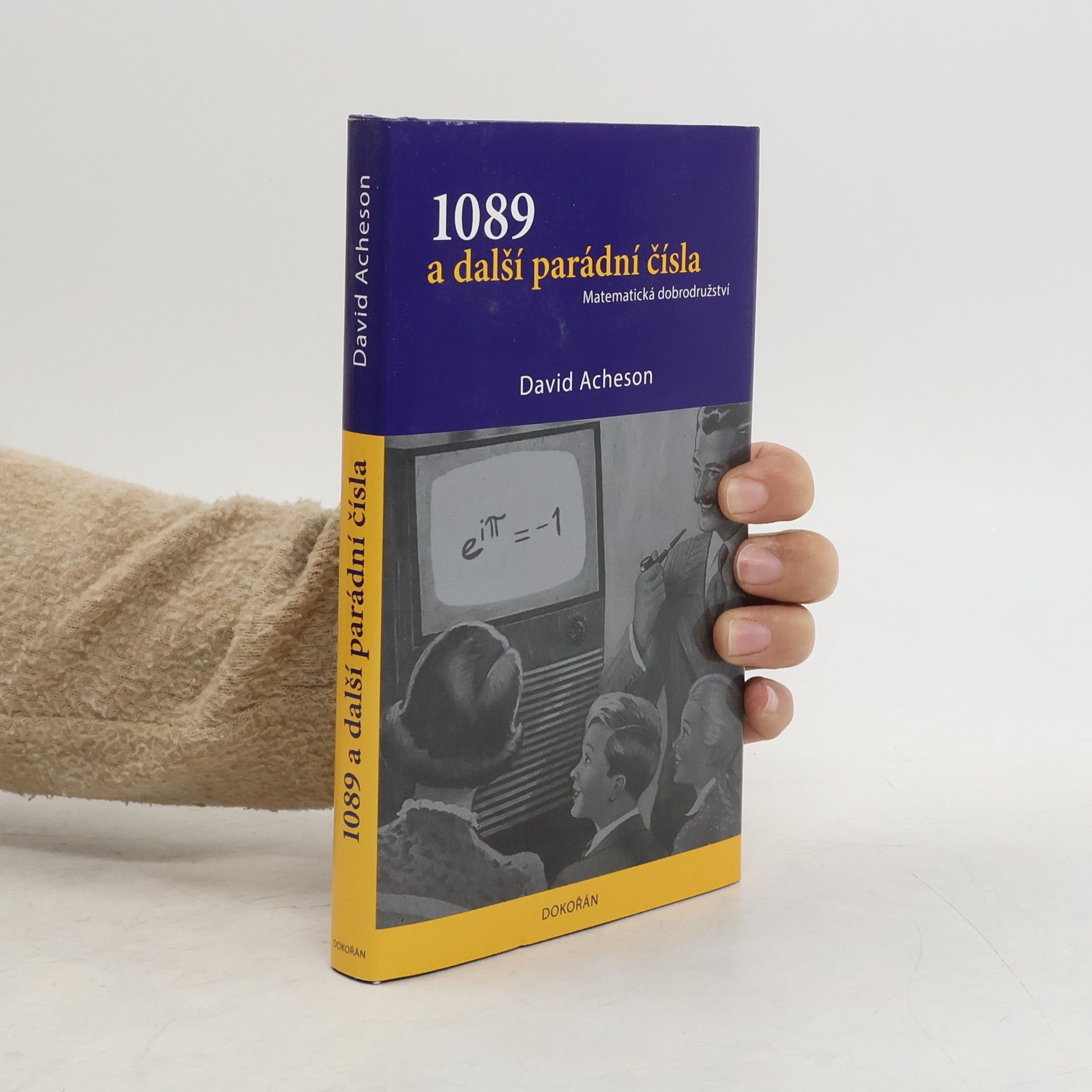 David Acheson 1089 a další parádní čísla