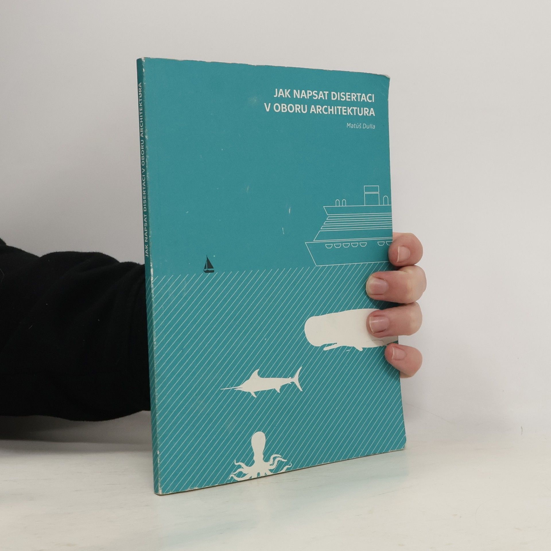 Jak napsat disertaci v oboru architektura