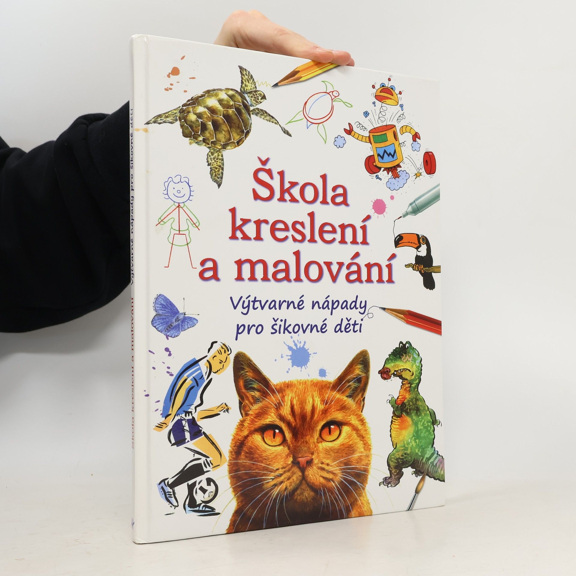 Victor G. Ambrus Škola kreslení a malování