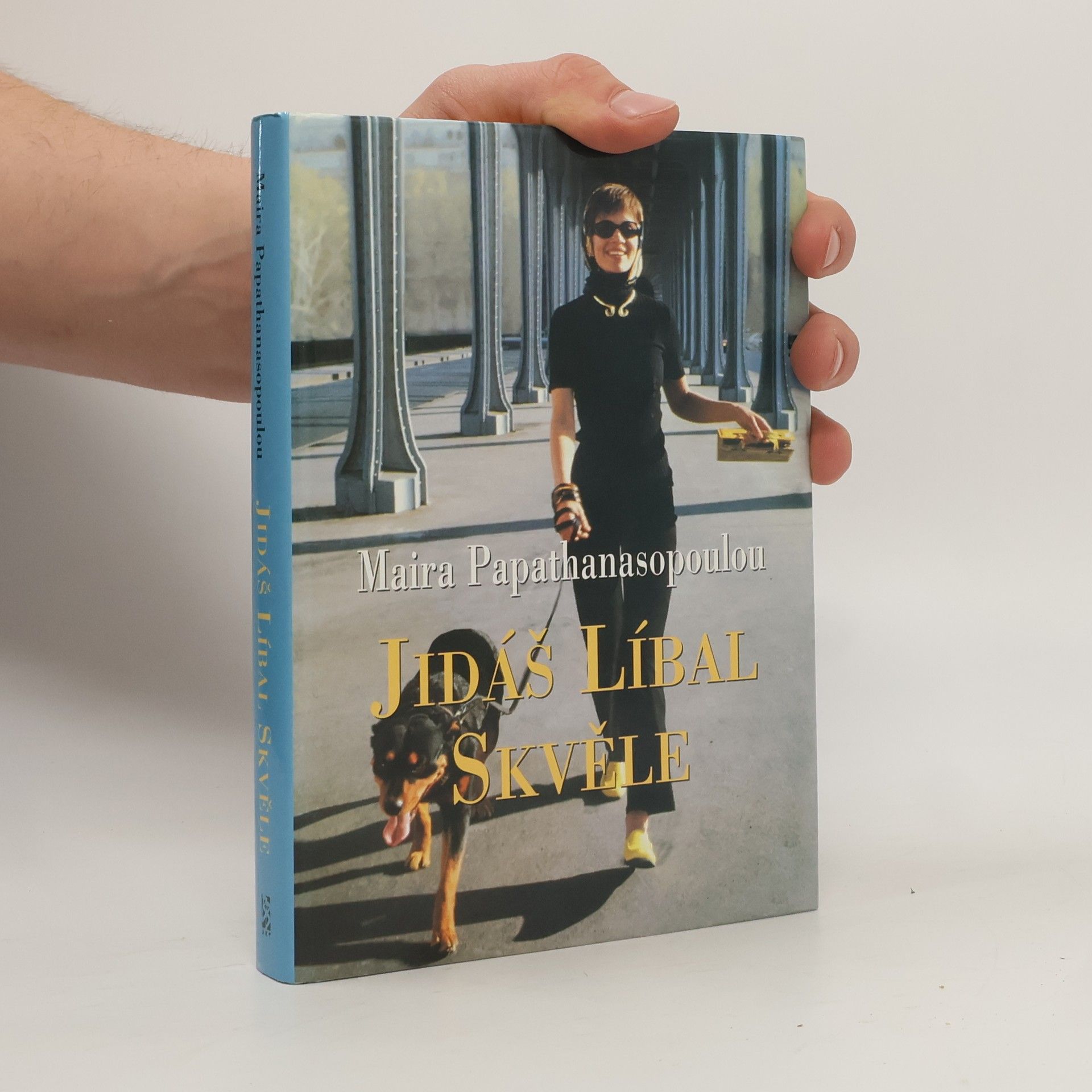 Jidáš líbal skvěle