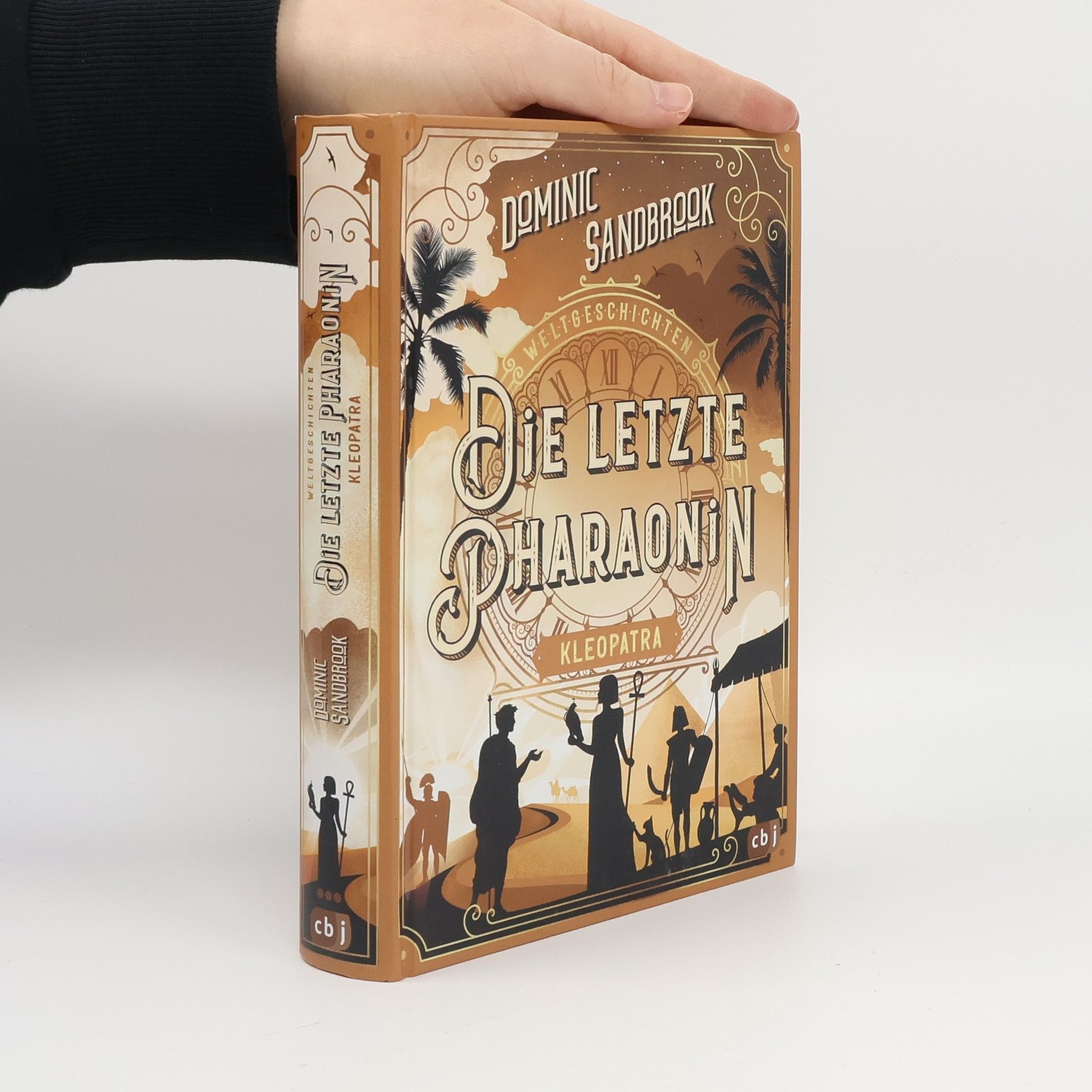 Weltgeschichte(n) - Die letzte Pharaonin: Kleopatra