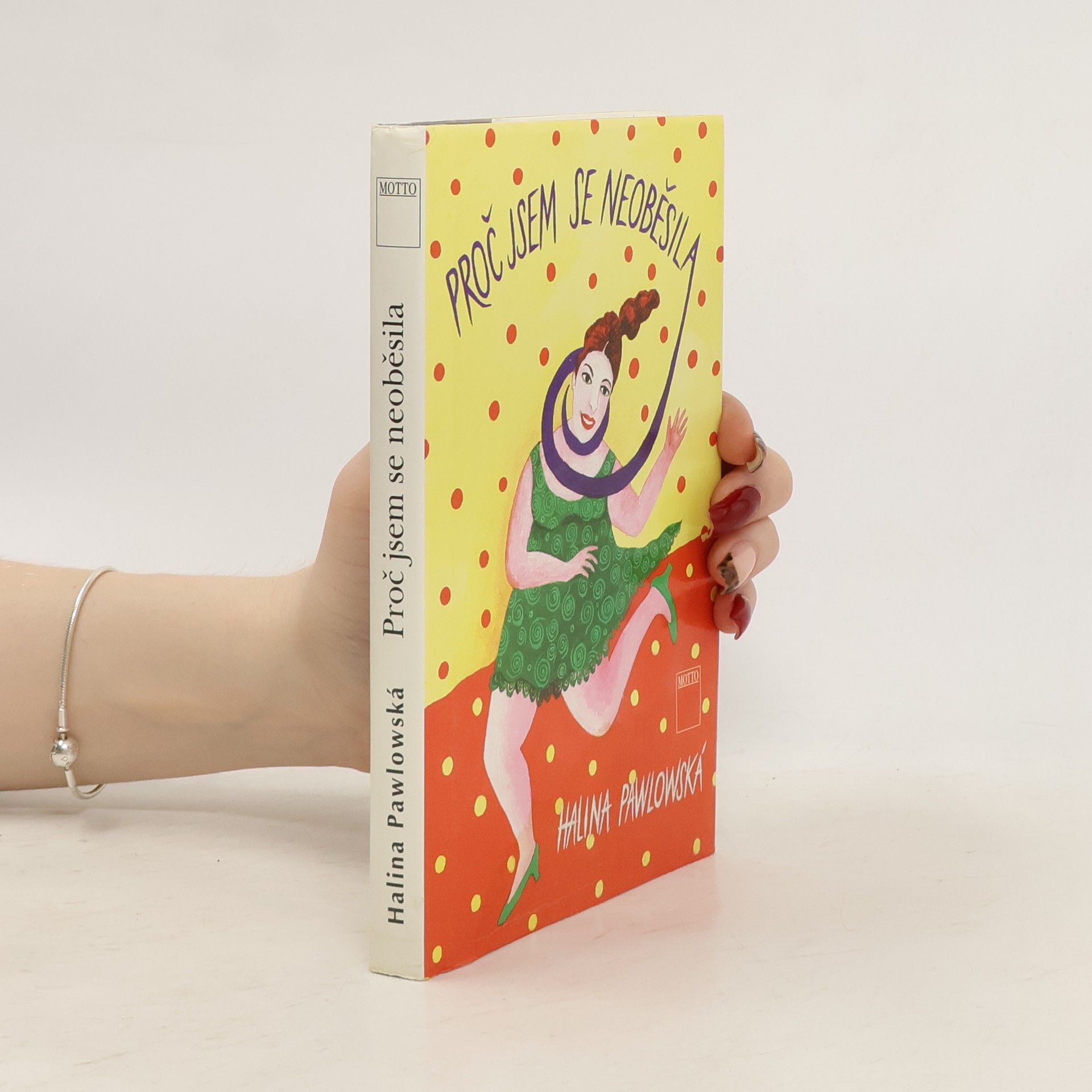 Proč jsem se neoběsila