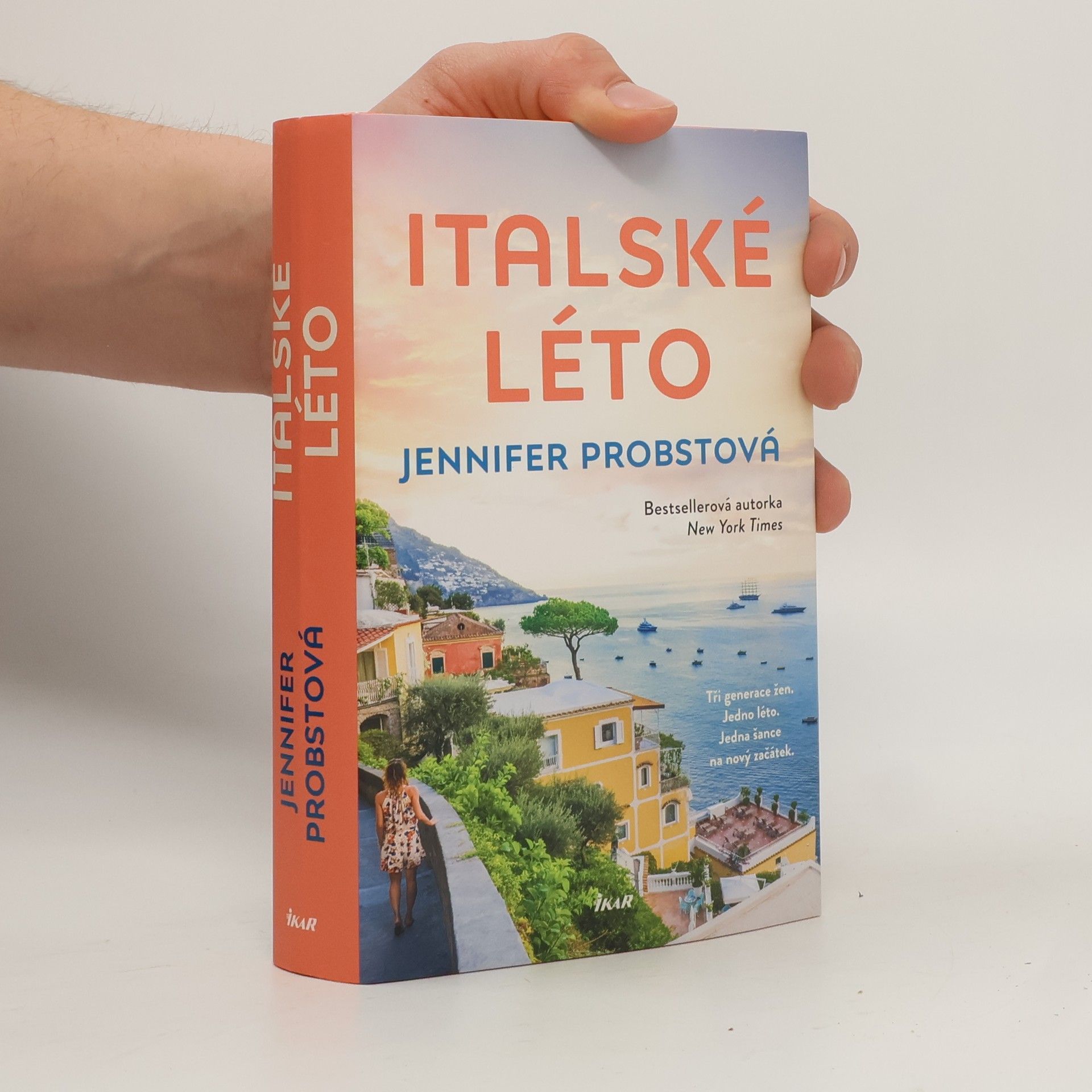 Jennifer Probst Italské léto