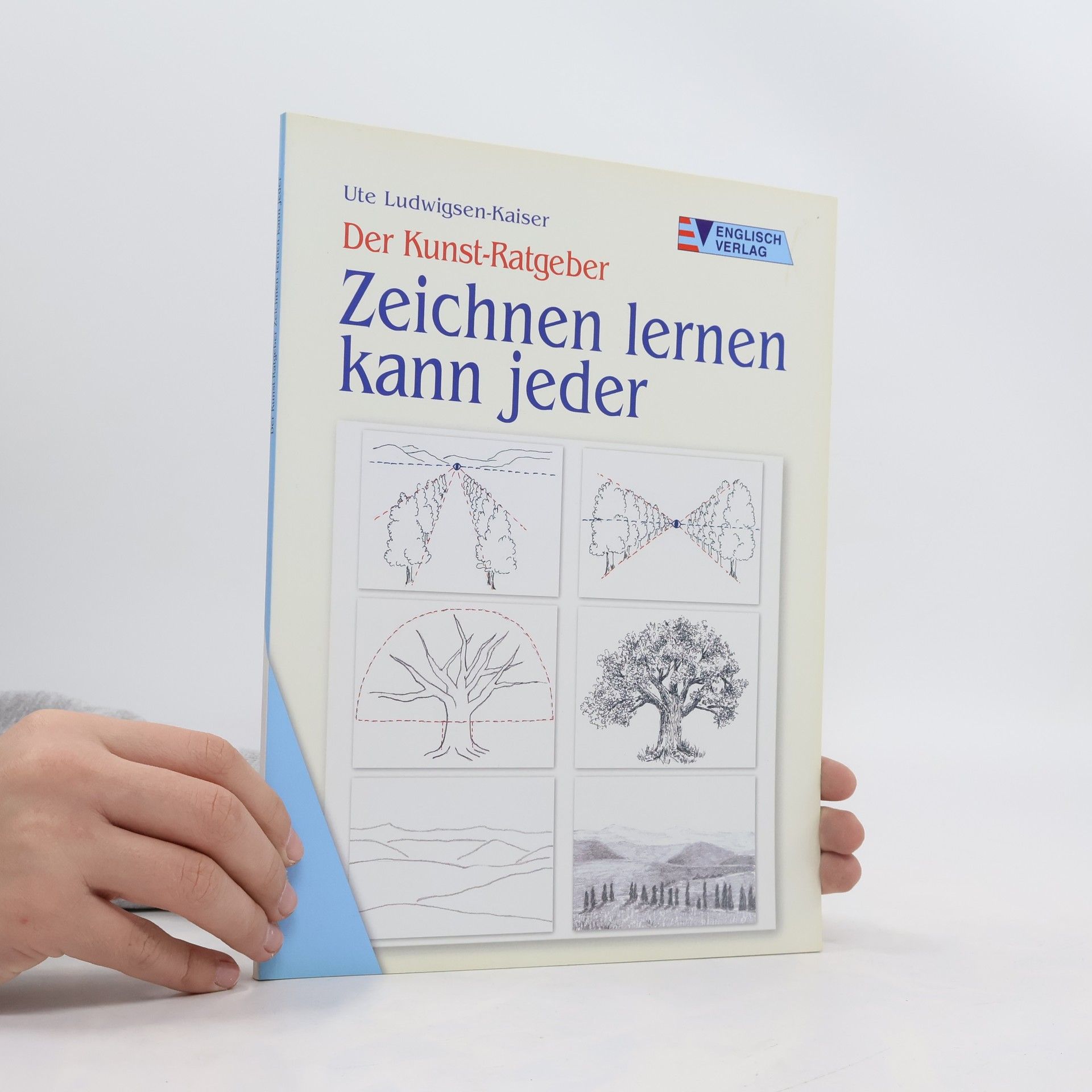 Zeichnen lernen kann jeder