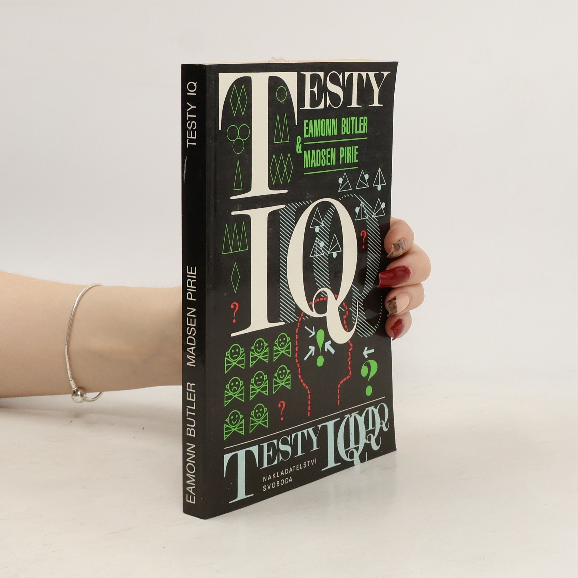 Eamonn Butler Testy IQ