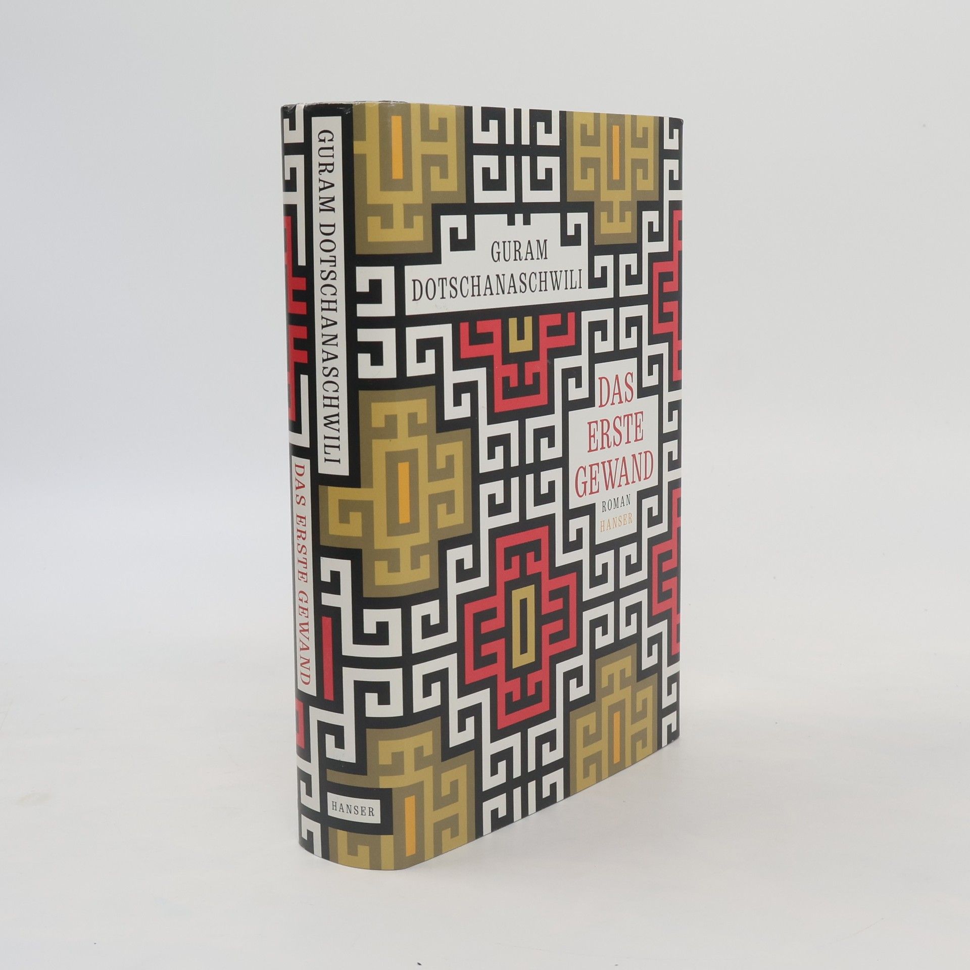 Guram Dotschanaschwili Das Erste Gewand