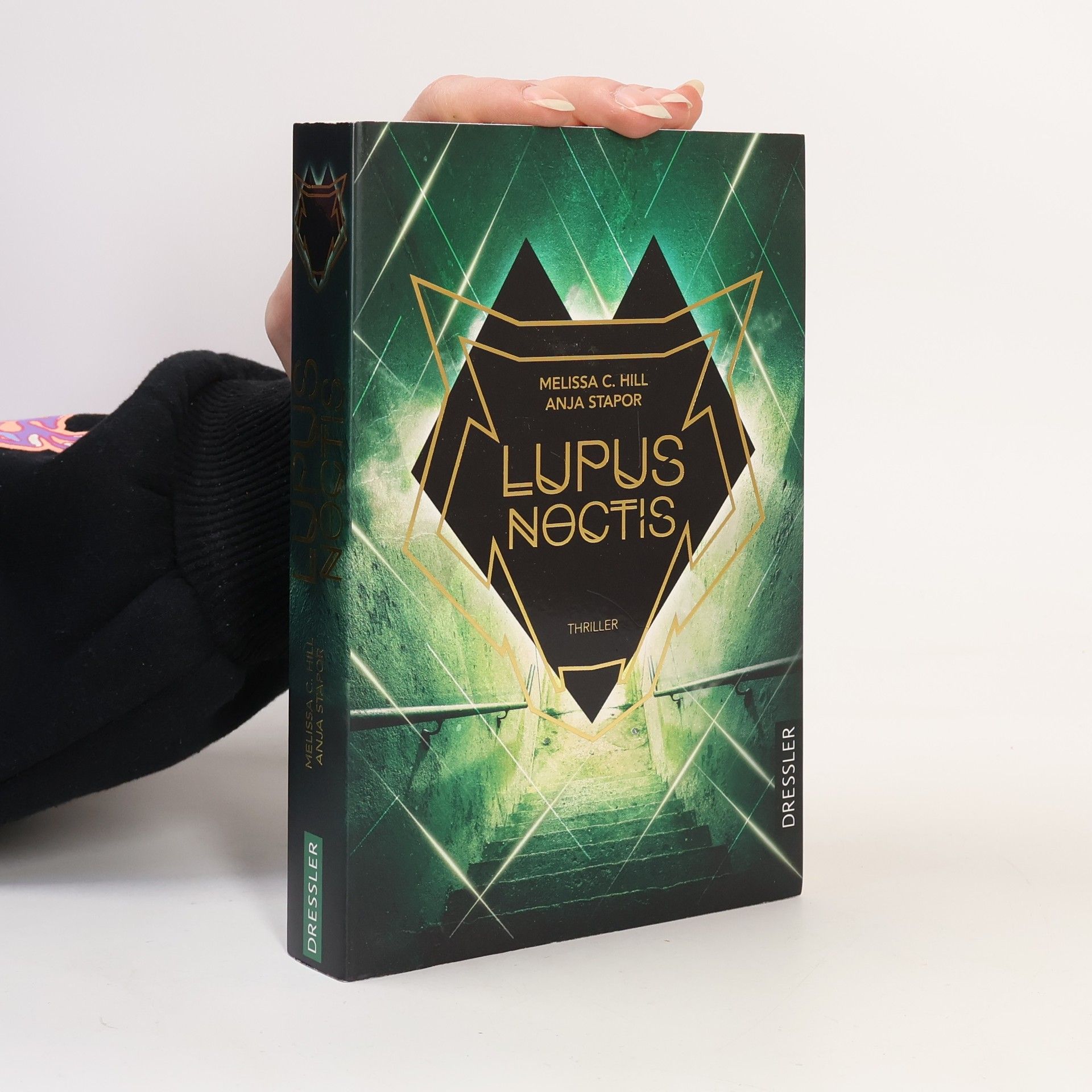 Melissa C. Feurer Lupus Noctis