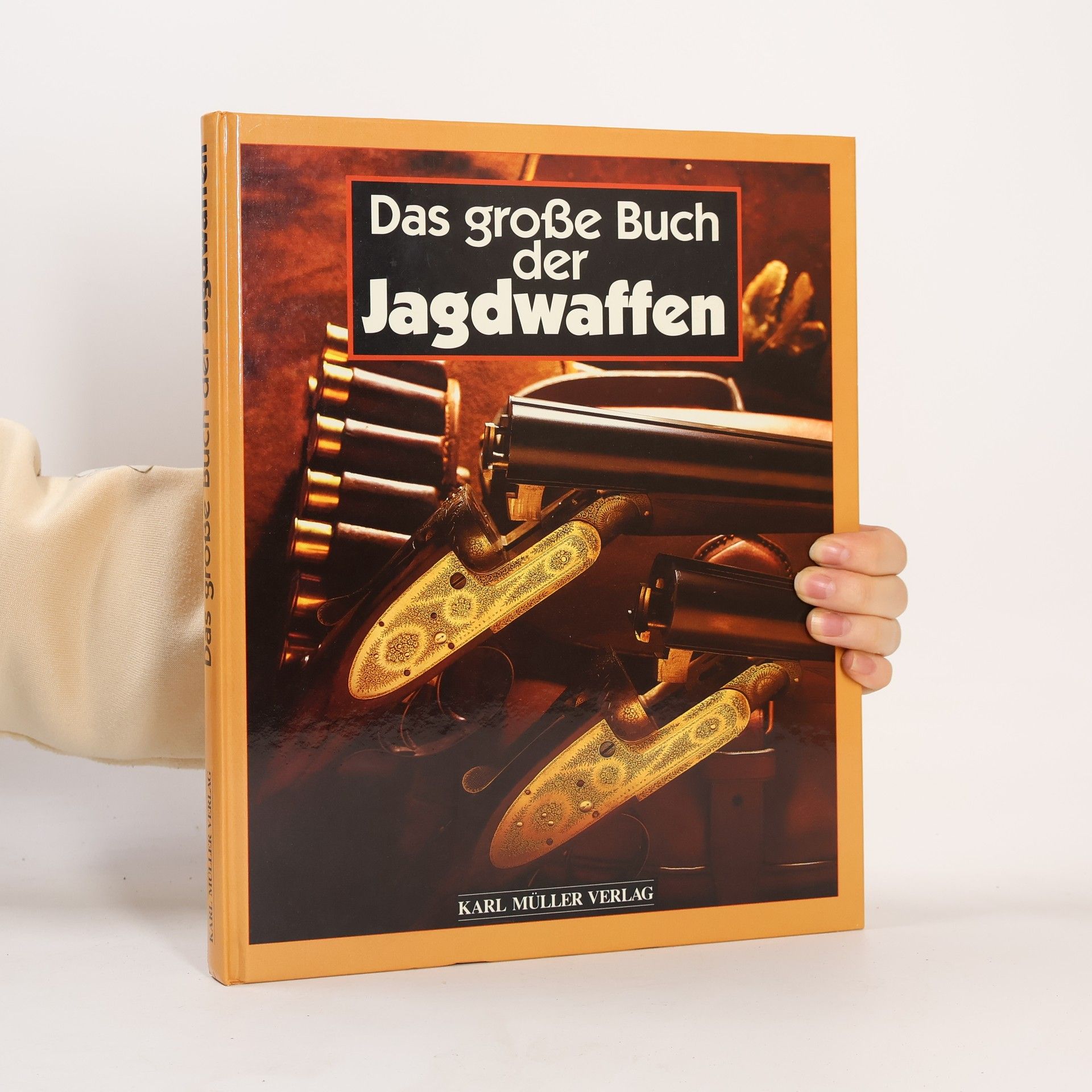 Various authors Das grosse Buch der Jadgwaffen