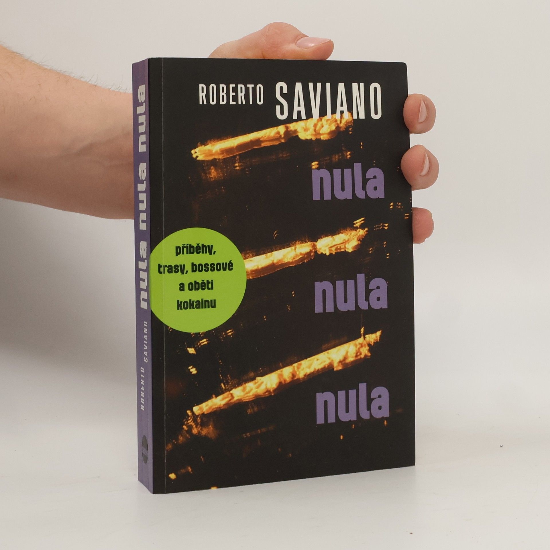 Roberto Saviano Nula nula nula