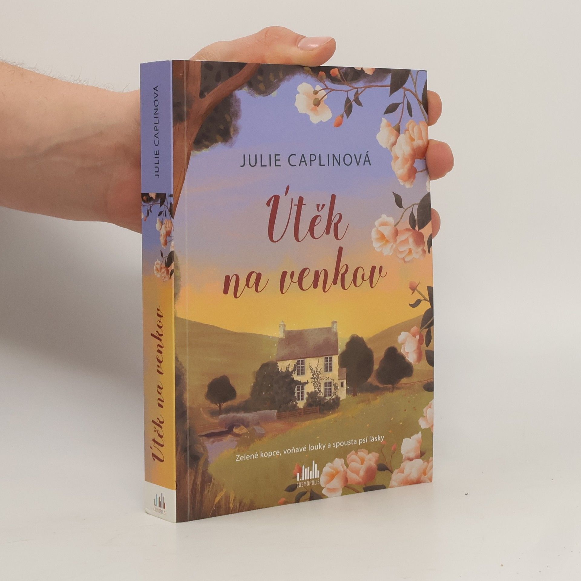 Julie Caplin Útěk na venkov