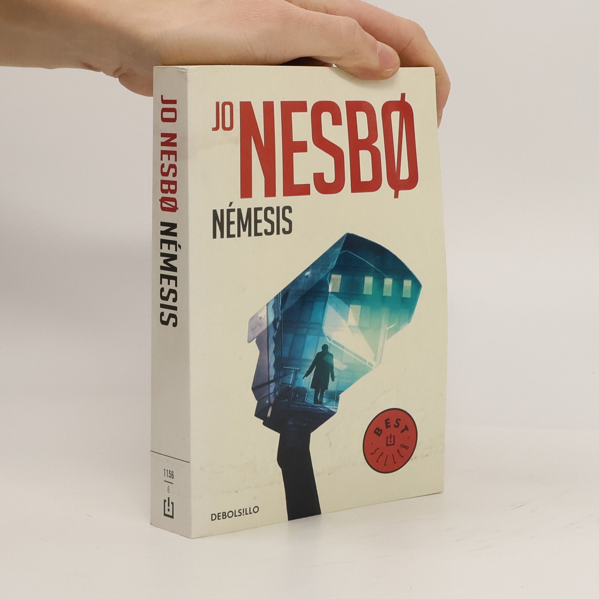 Jo Nesbø Némesis
