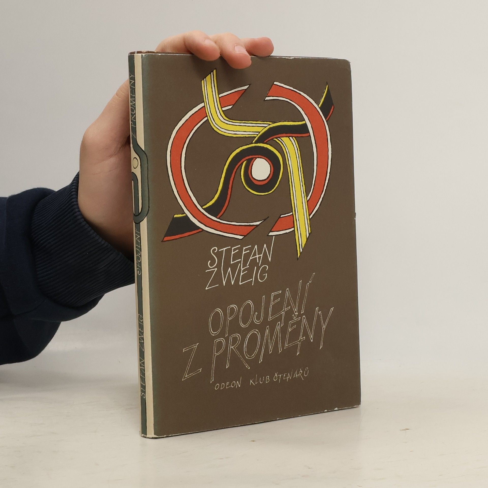 Stefan Zweig Opojení z proměny