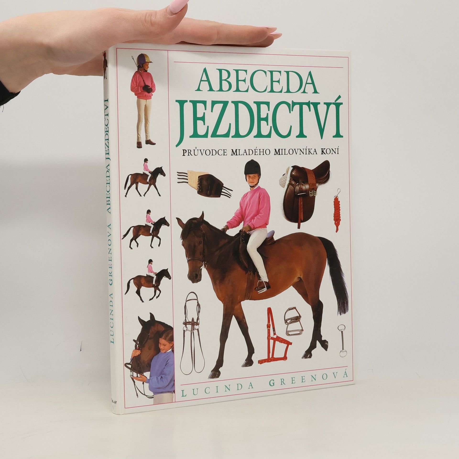 Lucinda Green Abeceda jezdectví