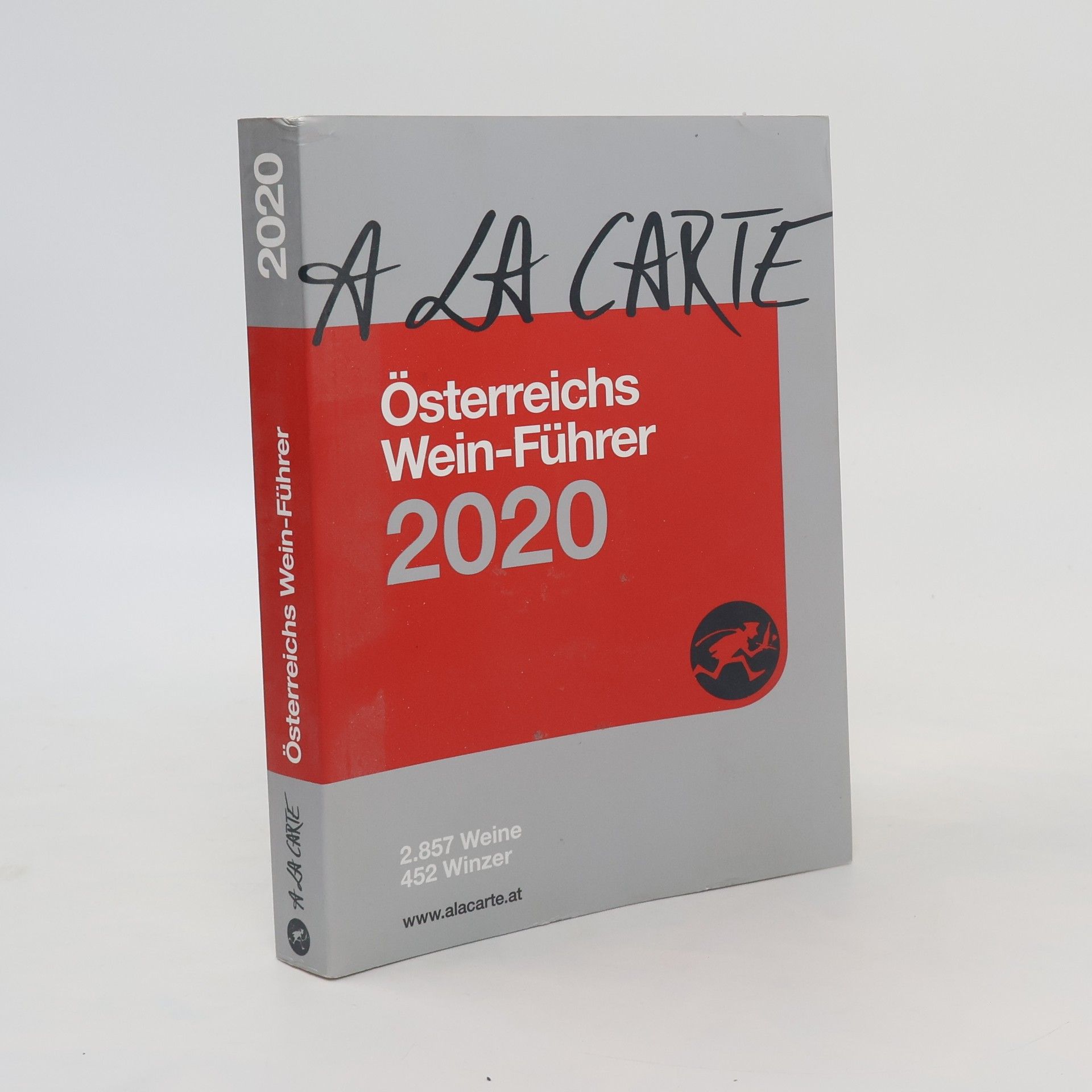 Christian Grünwald Österreich A la Carte Gourmet-Führer 2020