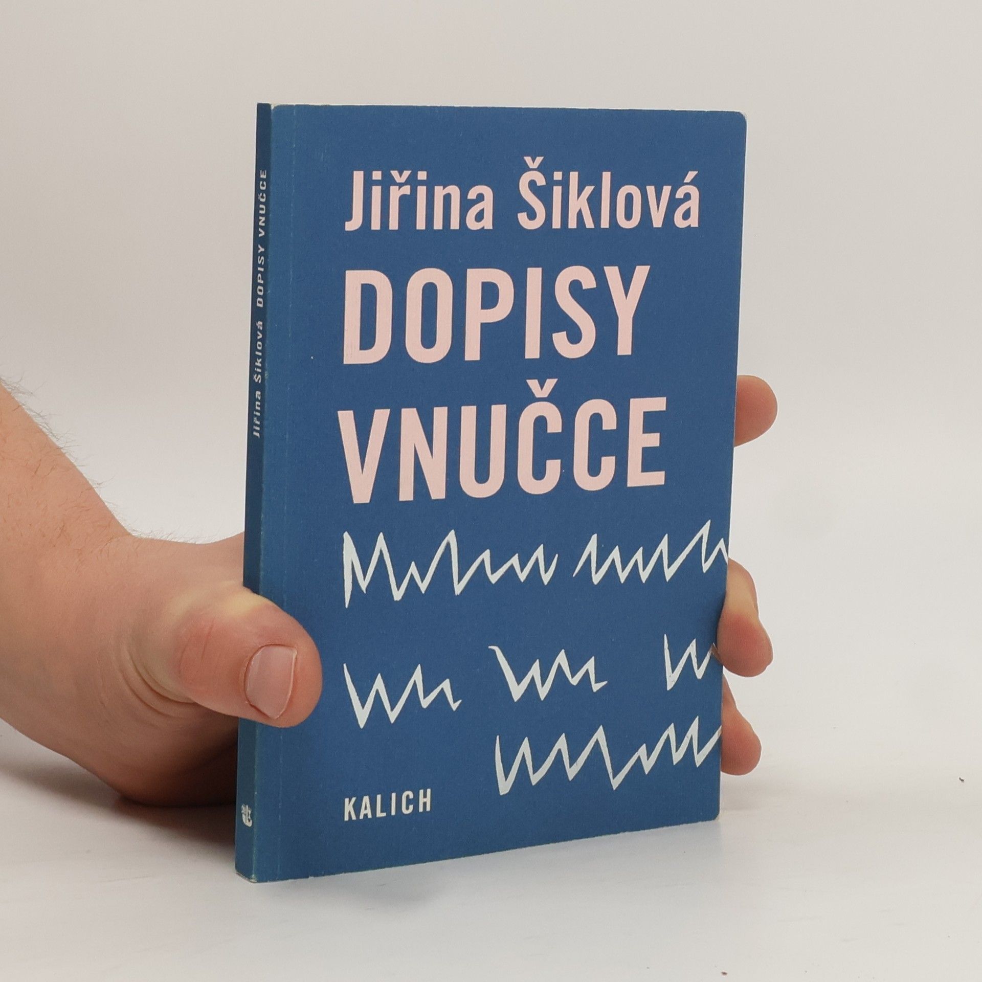 Jiřina Šiklová Dopisy vnučce