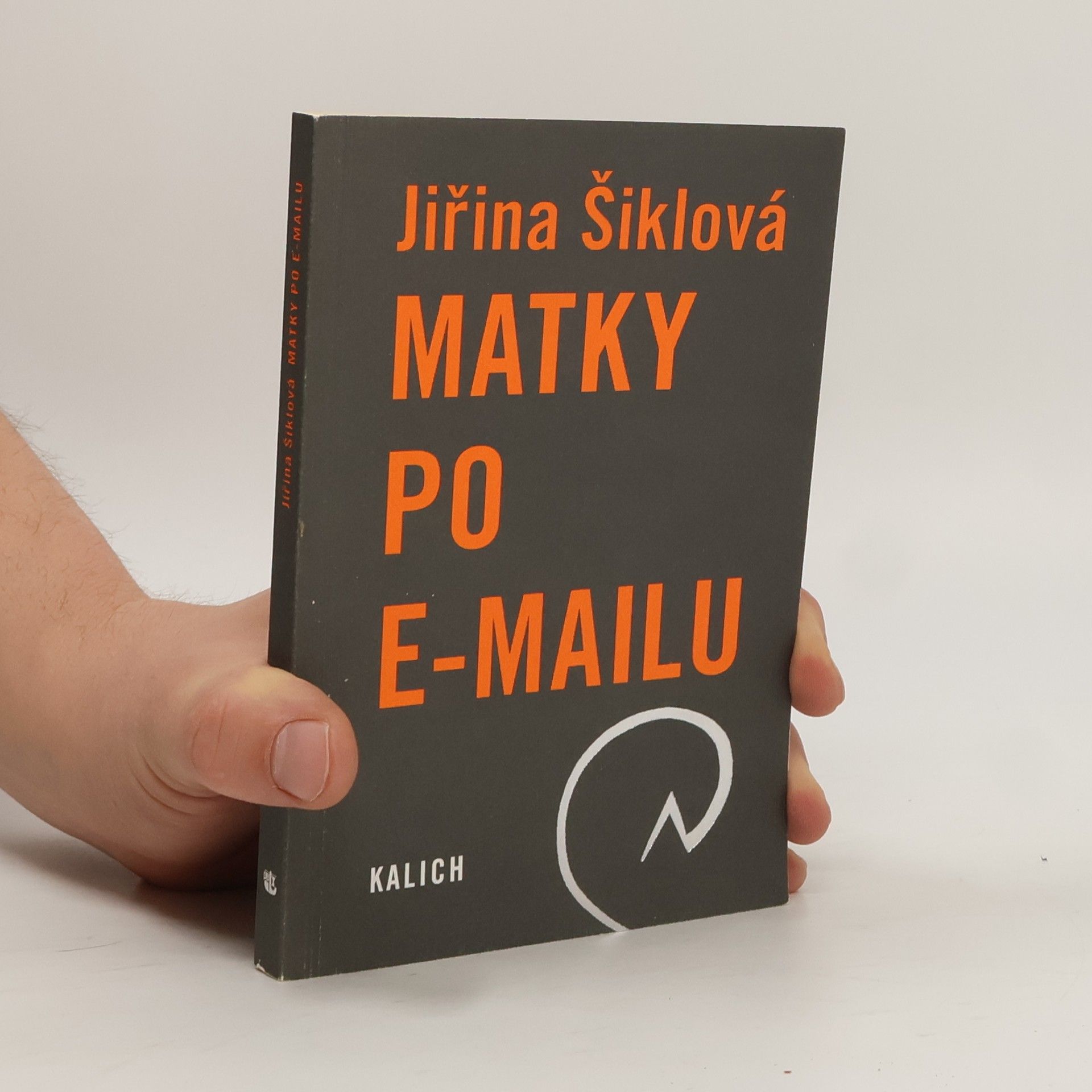 Jiřina Šiklová Matky po e-mailu