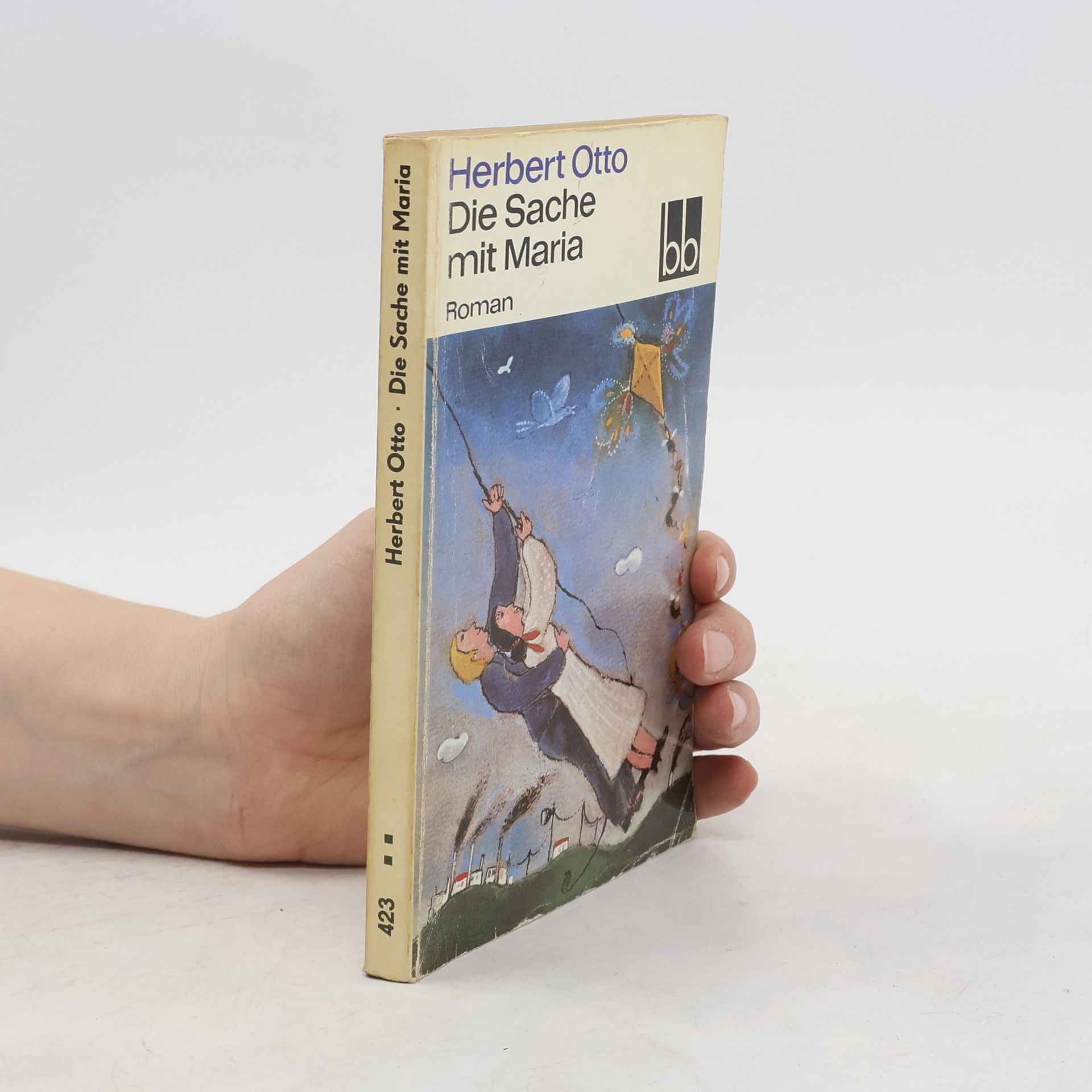 Herbert Otto Die Sache mit Maria