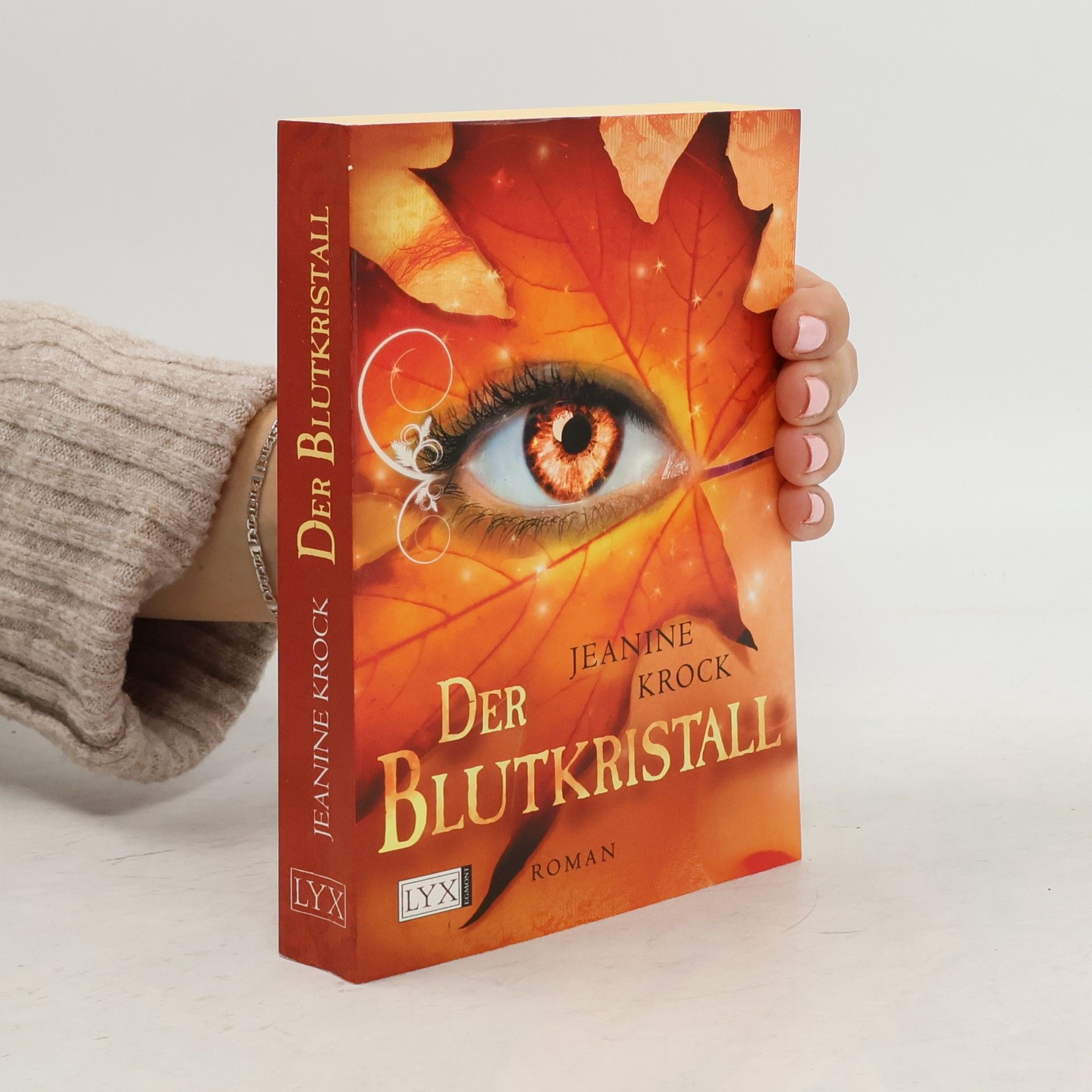Der Blutkristall